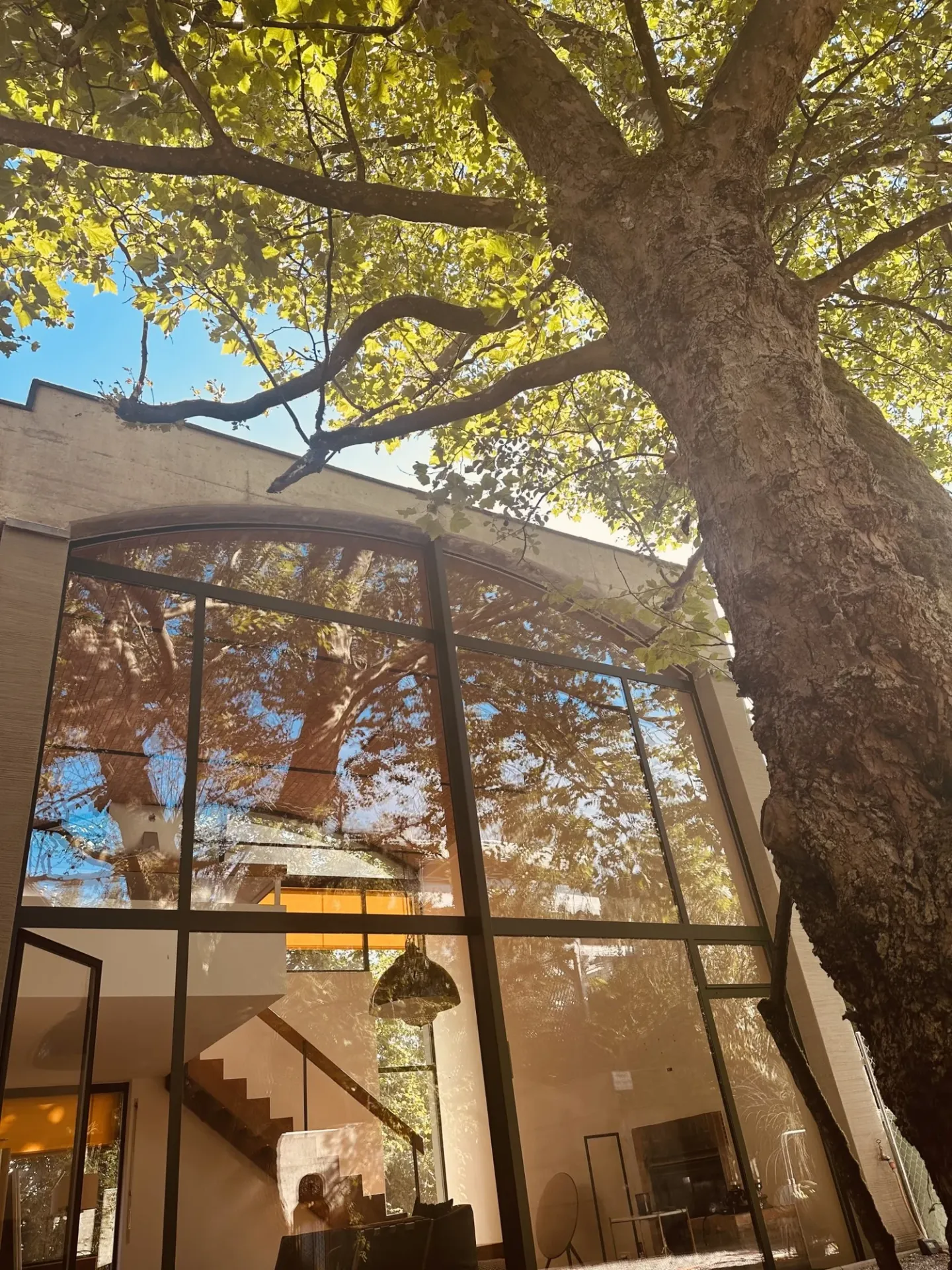 Detached single-family home with studio in Bauhaus style - Rarity - Photo 4 of 10
