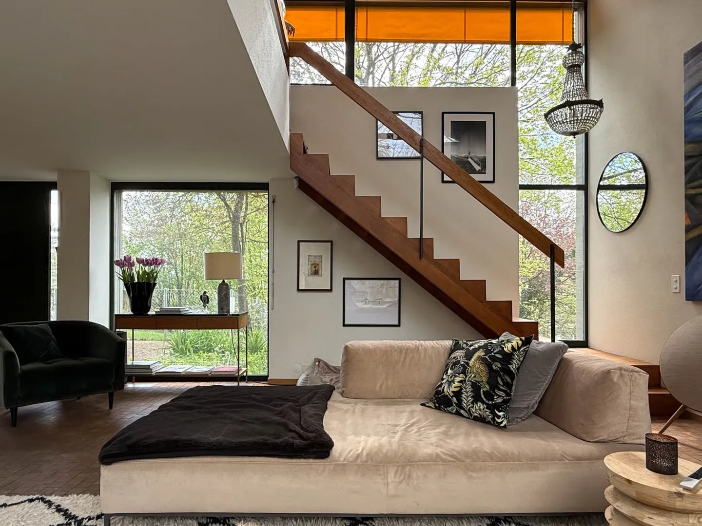 Detached single-family home with studio in Bauhaus style - Rarity - Photo 8 of 10
