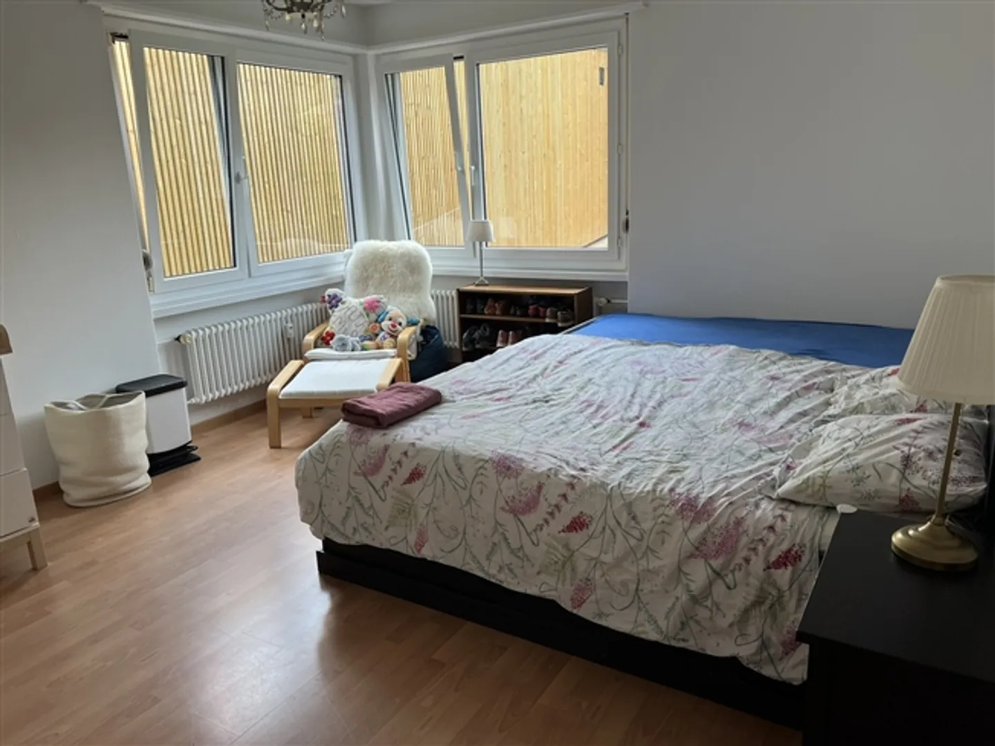 APPARTEMENT 4½ PIÈCES À BERN - OSTRING, MEUBLÉ, TEMPORAIRE - Photo 3 sur 10