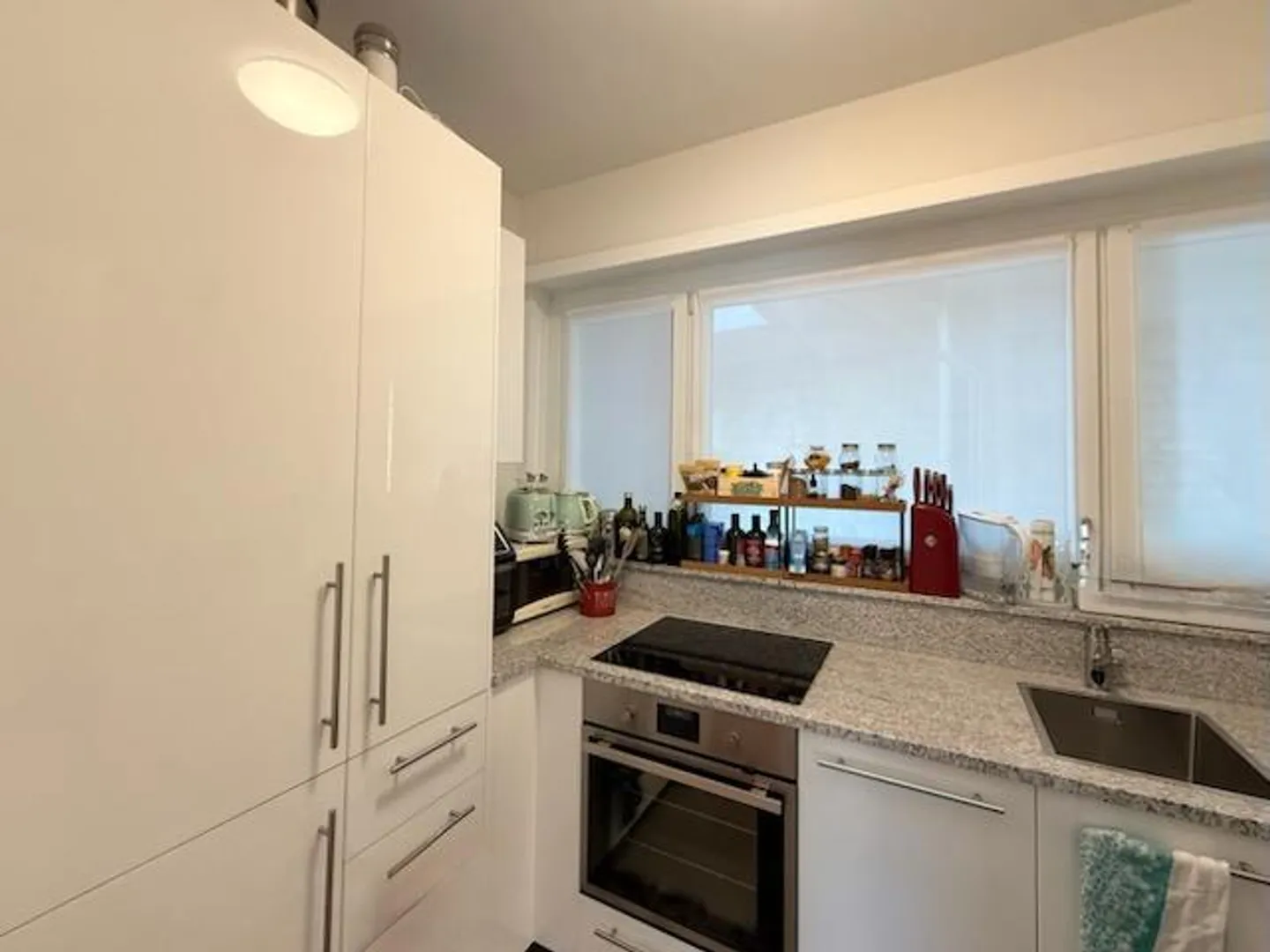Penthouse élégant de 2,5 pièces avec vue sur le lac à Castagnola - Photo 10 sur 10