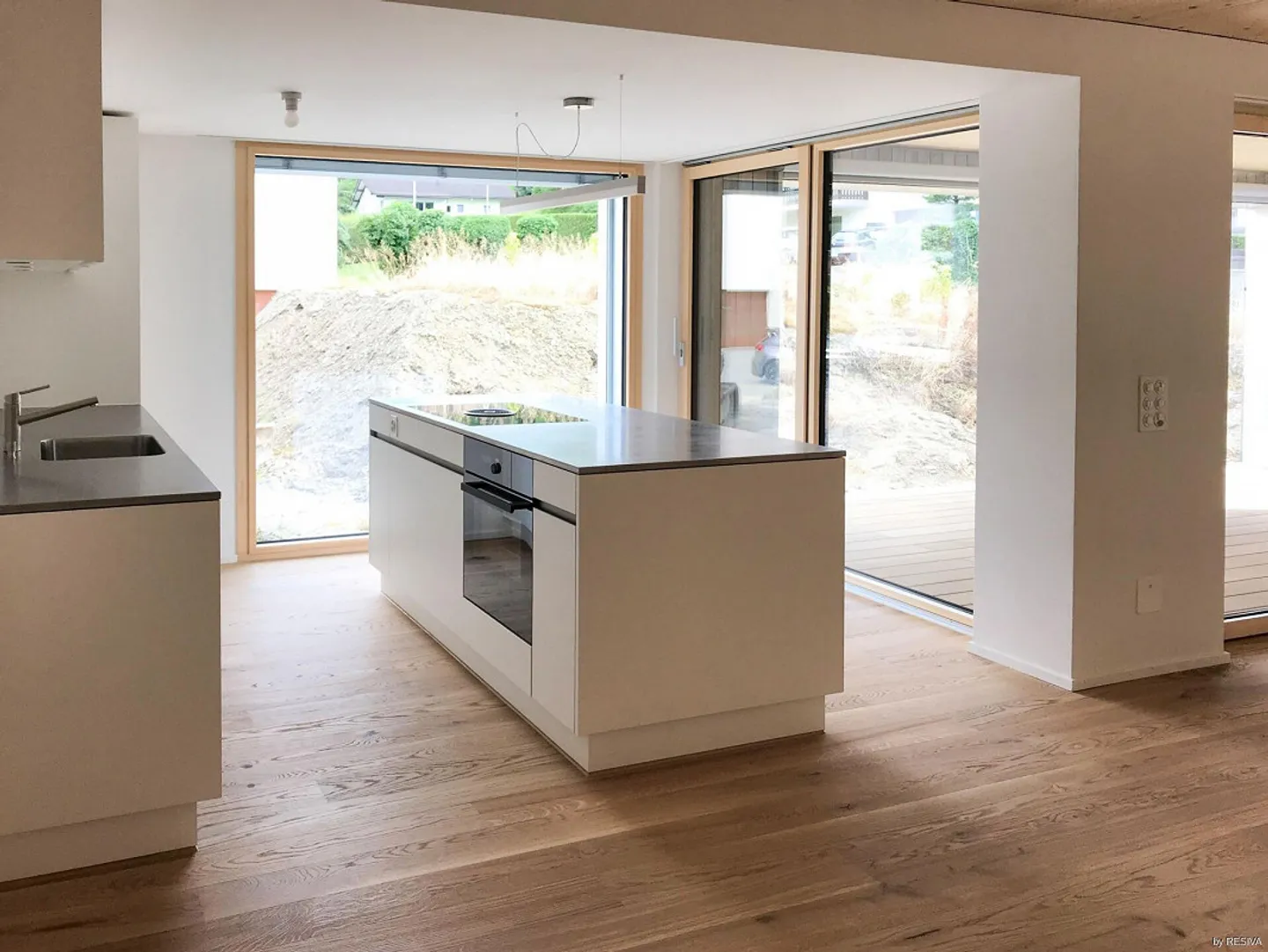 Appartement 4,5 pièces dans le quartier prisé de Weilig à Bad Ragaz - Photo 2 sur 8