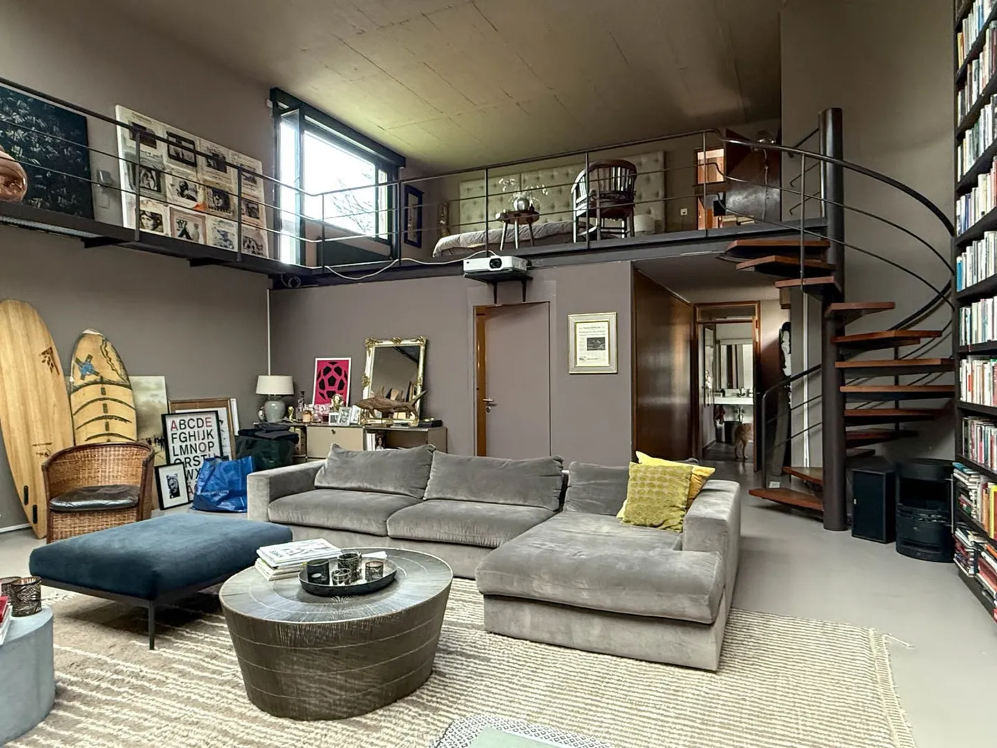 Detached single-family home with studio in Bauhaus style - Rarity - Photo 10 of 10