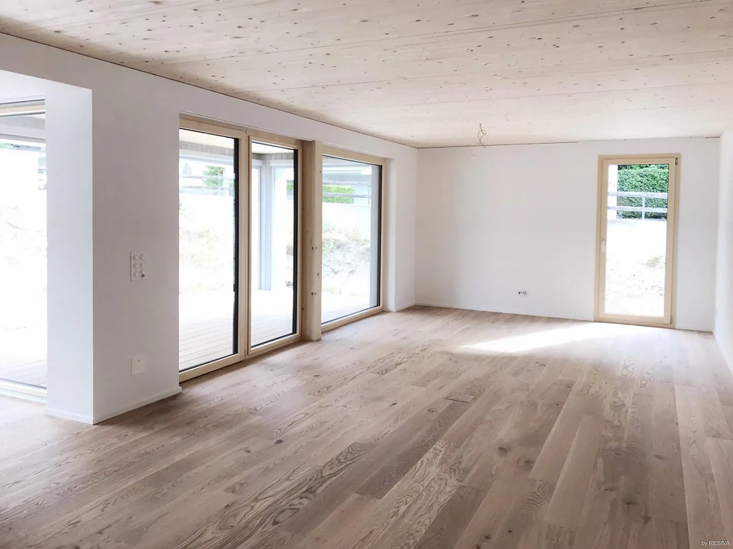 Appartement 4,5 pièces dans le quartier prisé de Weilig à Bad Ragaz - Photo 4 sur 8