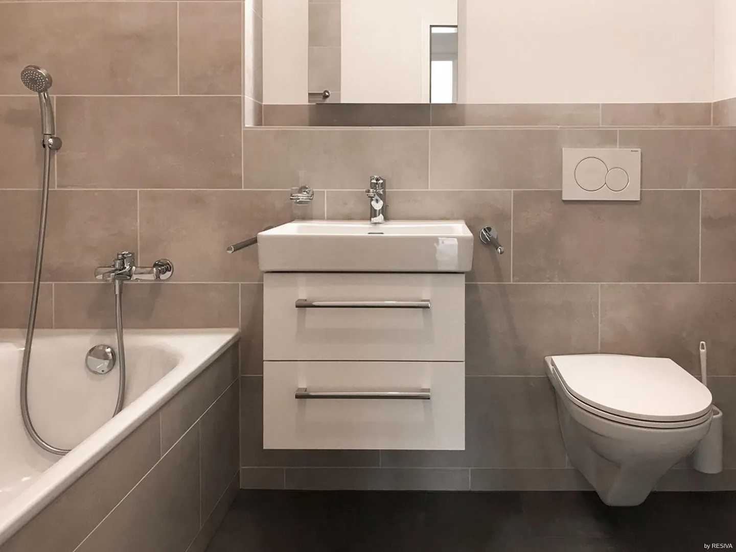 Appartement 4,5 pièces dans le quartier prisé de Weilig à Bad Ragaz - Photo 5 sur 8