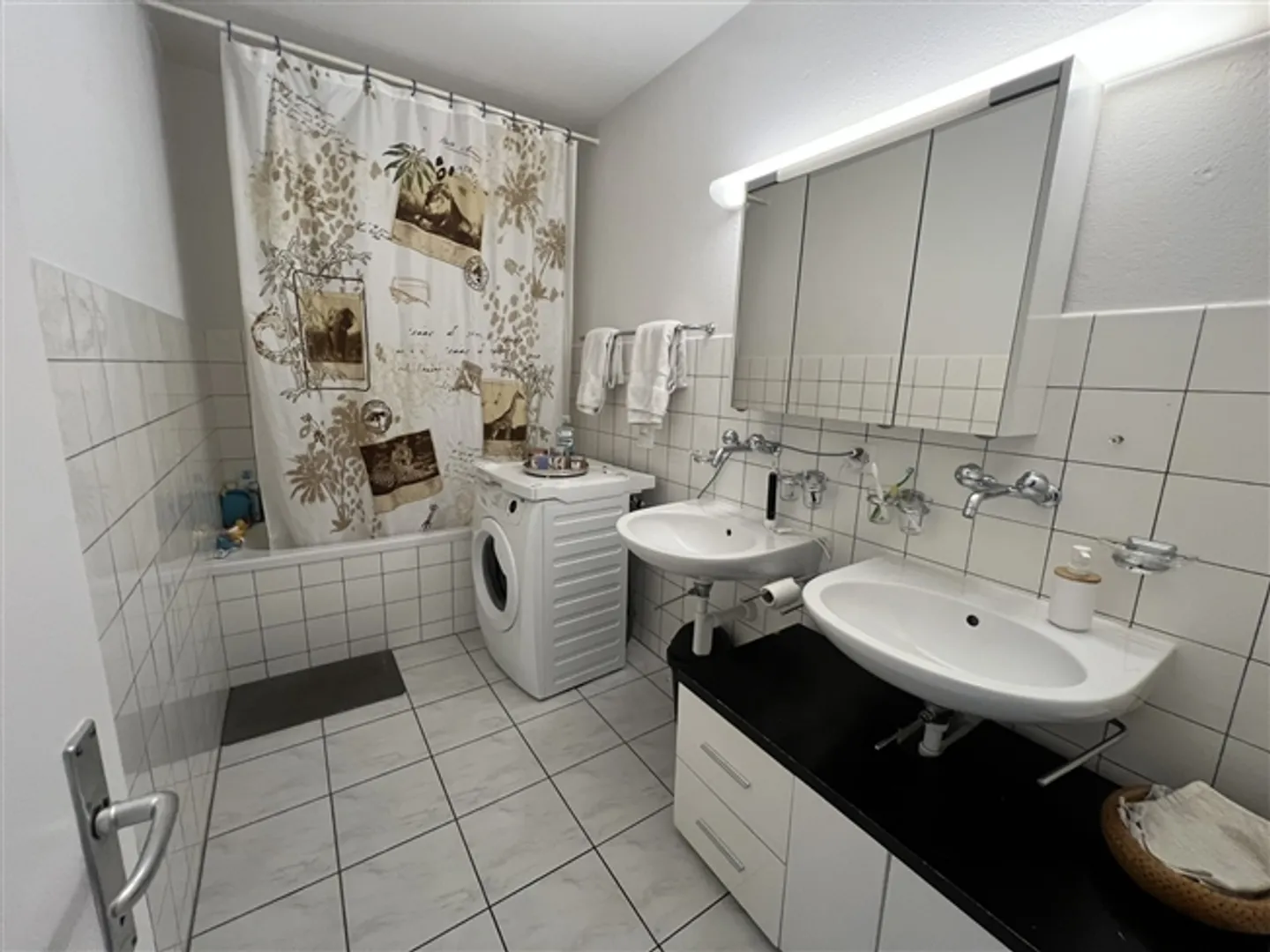 APPARTEMENT 4½ PIÈCES À BERN - OSTRING, MEUBLÉ, TEMPORAIRE - Photo 5 sur 10