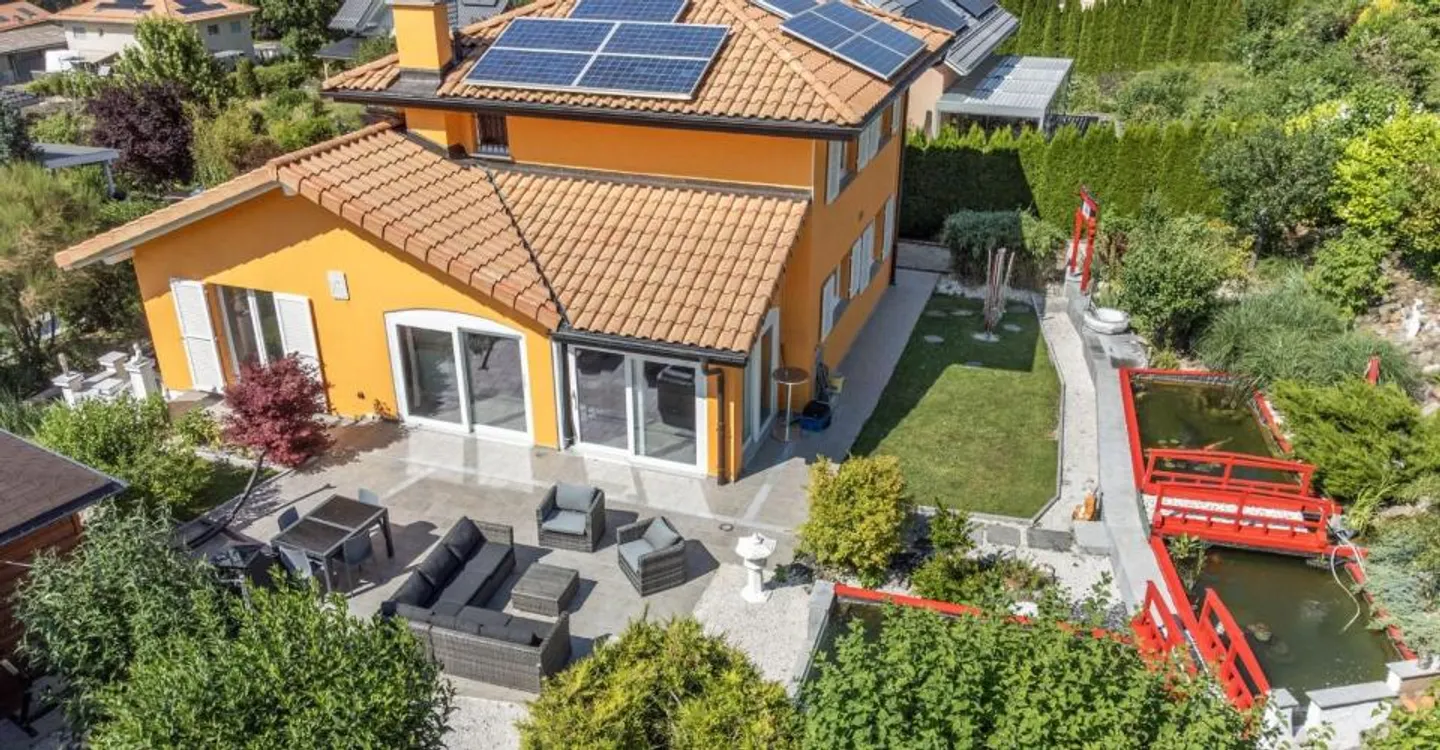 Casa 5.5 stanze - Foto 3 di 12