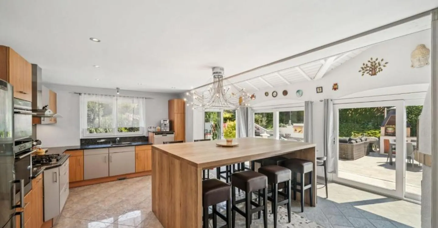 Casa 5.5 stanze - Foto 4 di 12