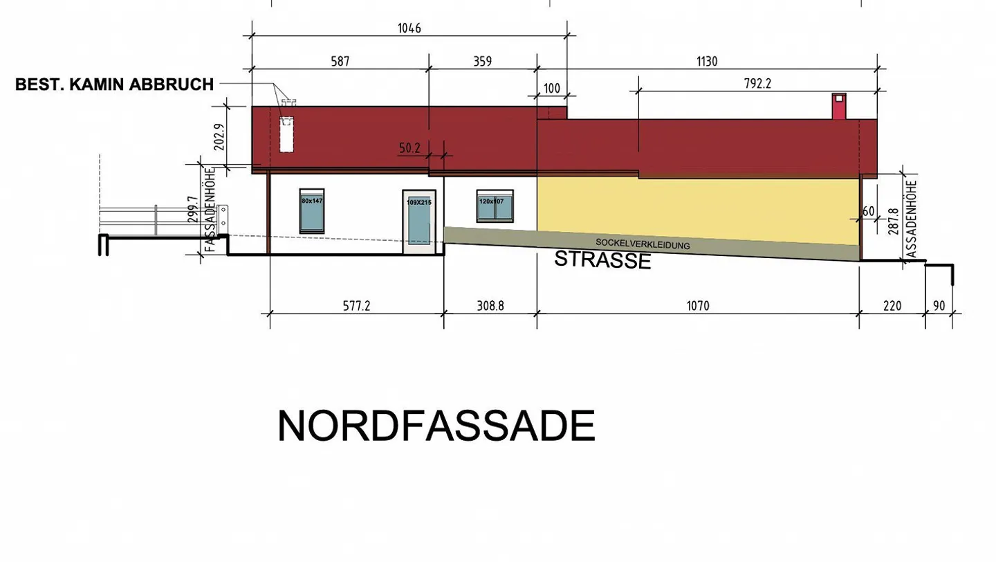 Une opportunité unique : maison bifamiliale avec potentiel de construction,... - Photo 13 sur 15