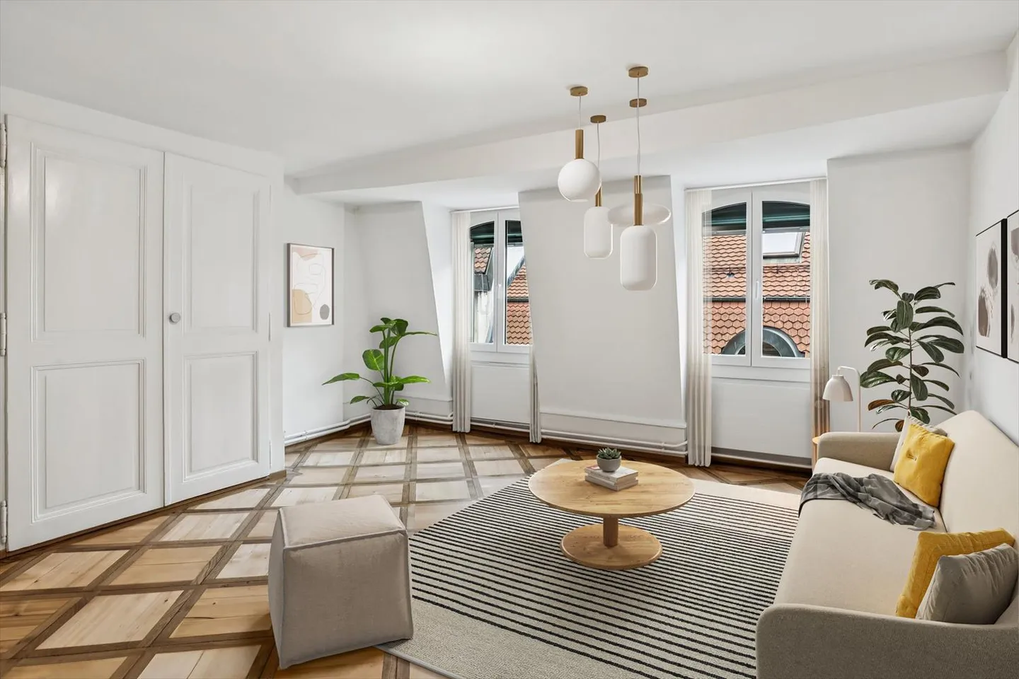 Wohnung mieten - Foto 1 von 8