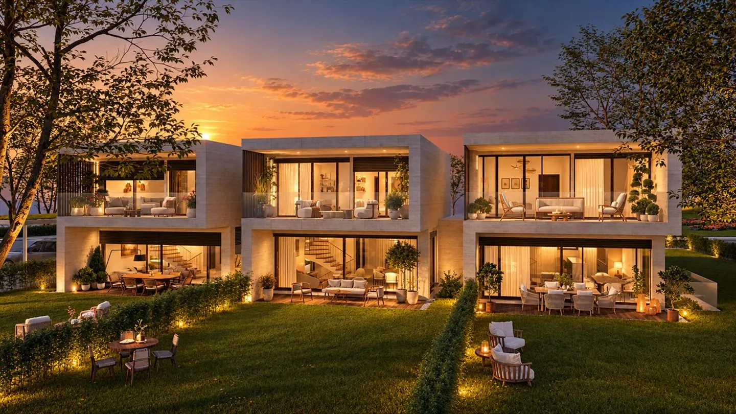 Contemporary Villa in Plan-les-Ouates - Photo 1 of 7