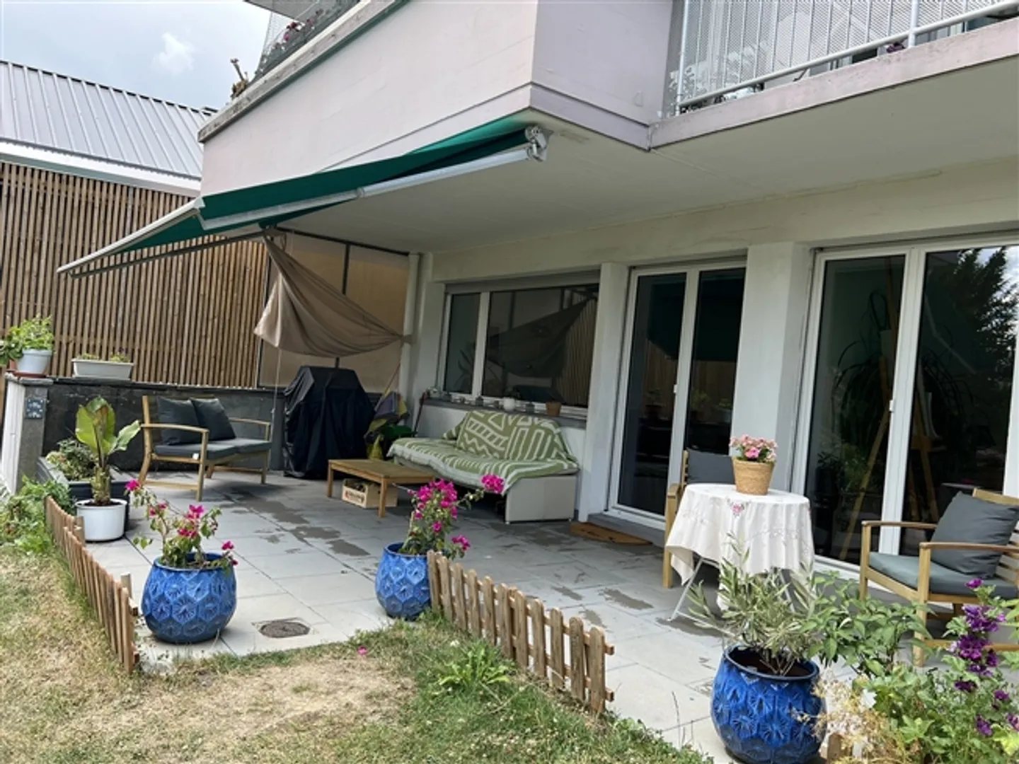 APPARTEMENT 4½ PIÈCES À BERN - OSTRING, MEUBLÉ, TEMPORAIRE - Photo 9 sur 10