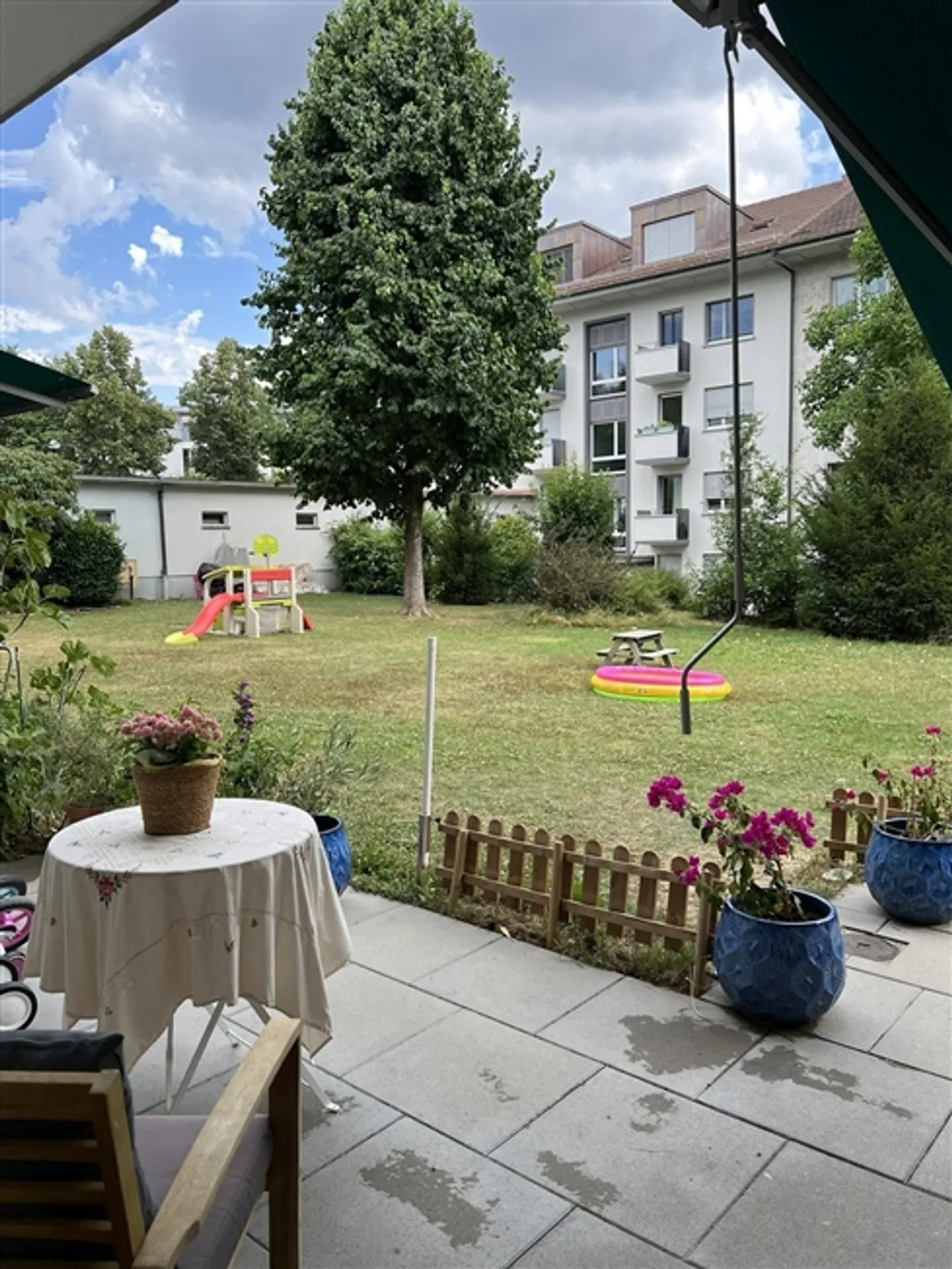 APPARTEMENT 4½ PIÈCES À BERN - OSTRING, MEUBLÉ, TEMPORAIRE - Photo 10 sur 10