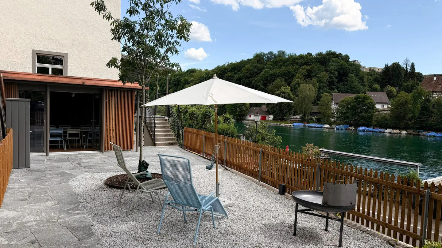 Krone, vivere direttamente sul Reno, ultima possibilità - Foto 10 di 12
