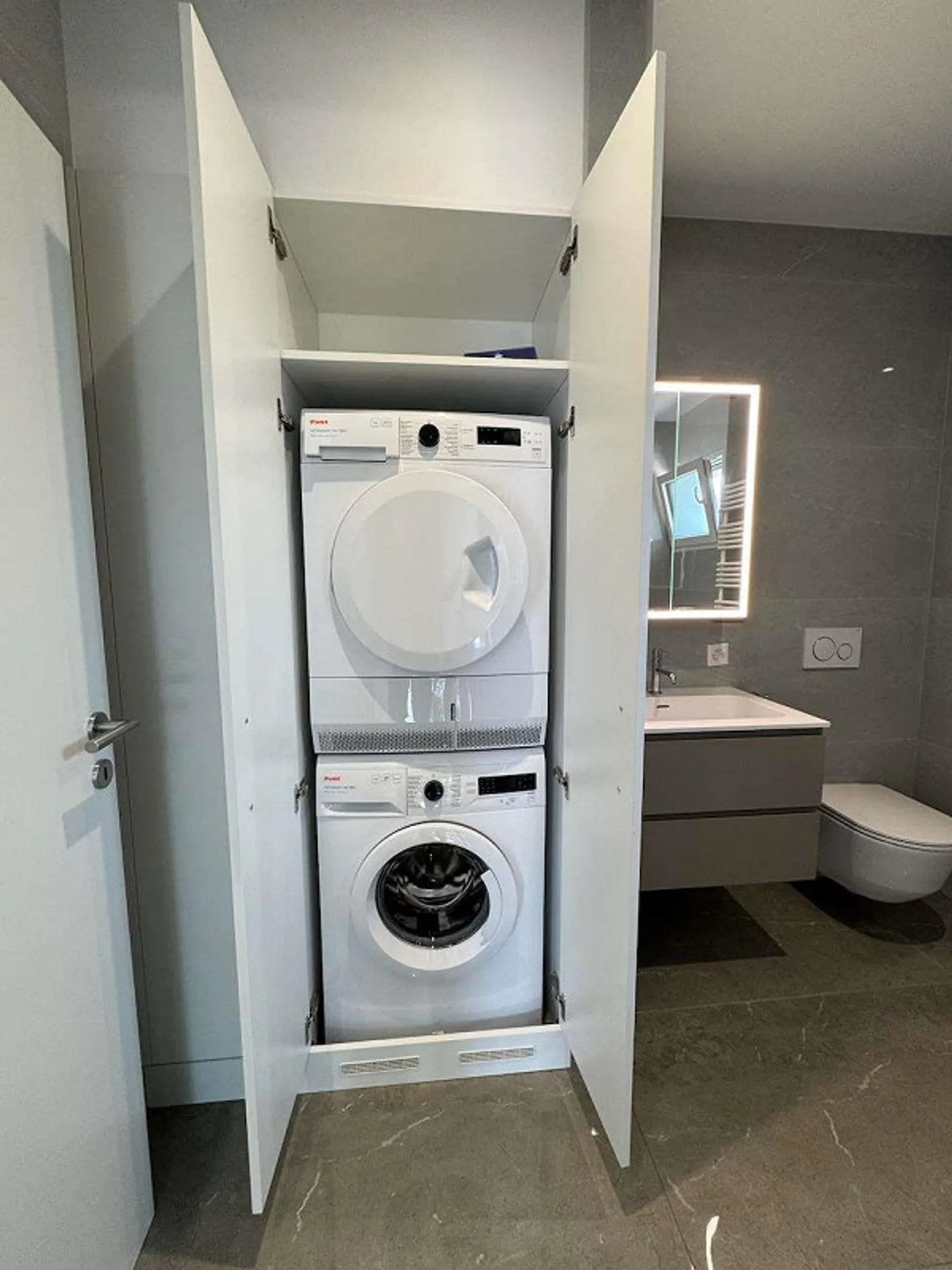Appartement moderne de 2.5 pièces - Photo 10 sur 13