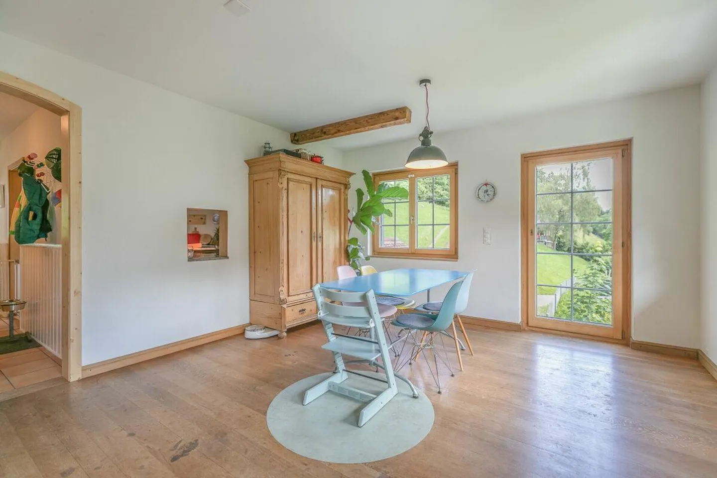 Casa unifamiliare di 8,5 stanze con laboratorio - Foto 4 di 13