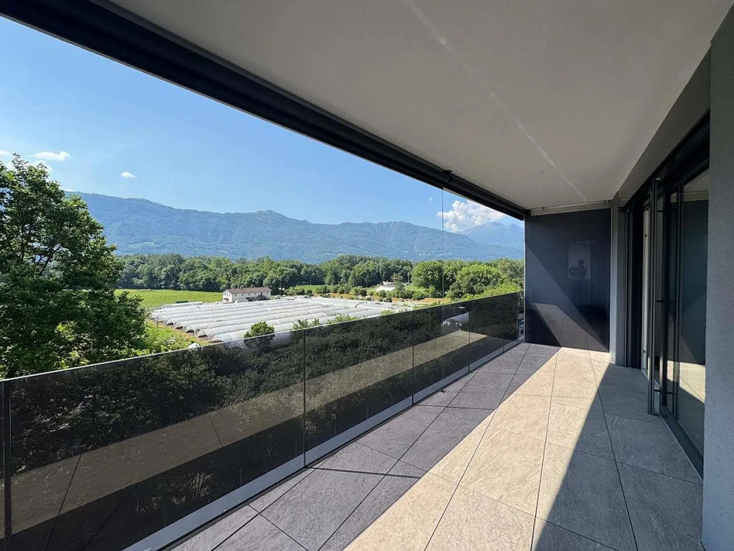 Appartement moderne de 2.5 pièces - Photo 13 sur 13