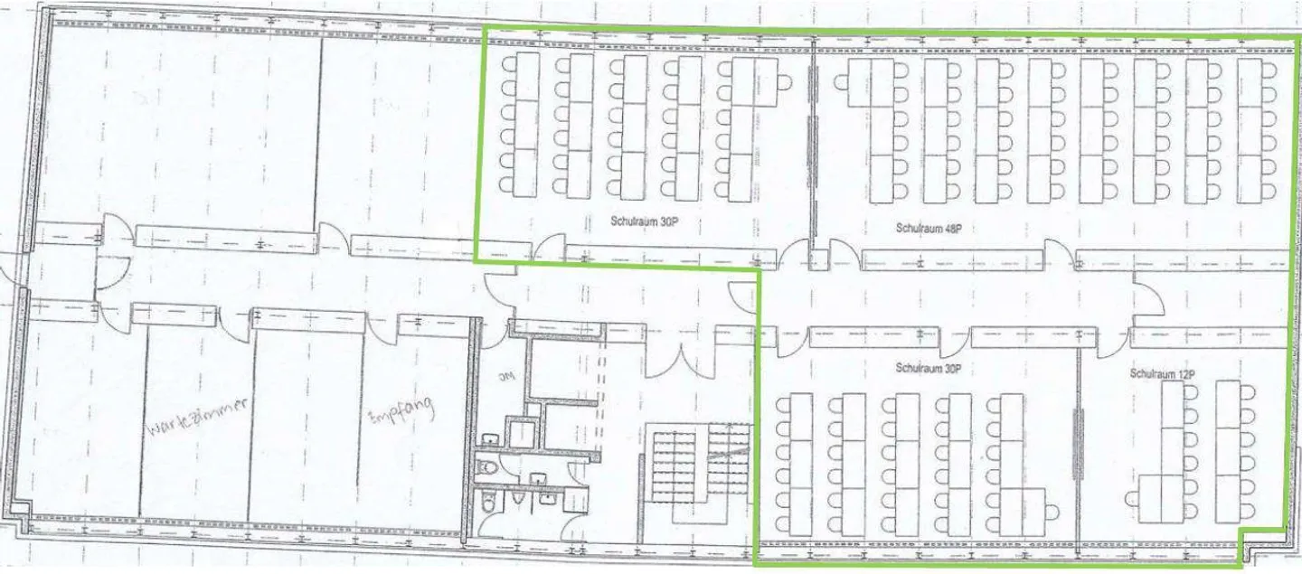 Spazio commerciale a Thun - Foto 2 di 8