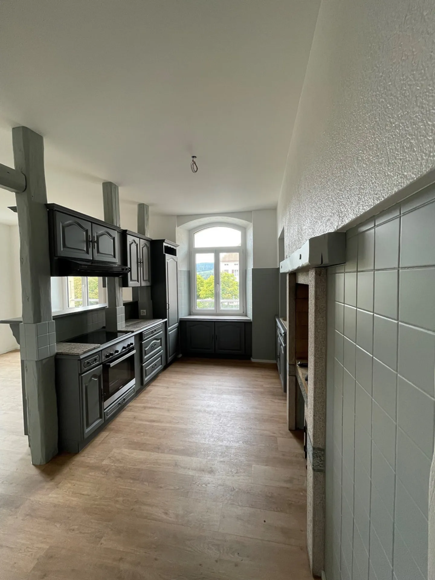 Appartamento 4.5 locali con terrazza - Foto 1 di 10