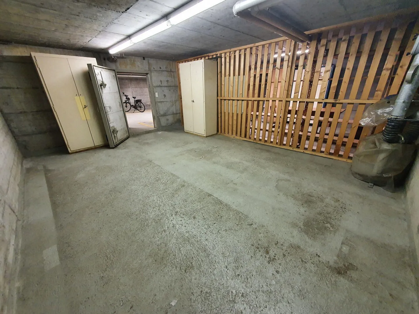 Espace de stockage à la gare de Buchs SG - Photo 3 sur 4