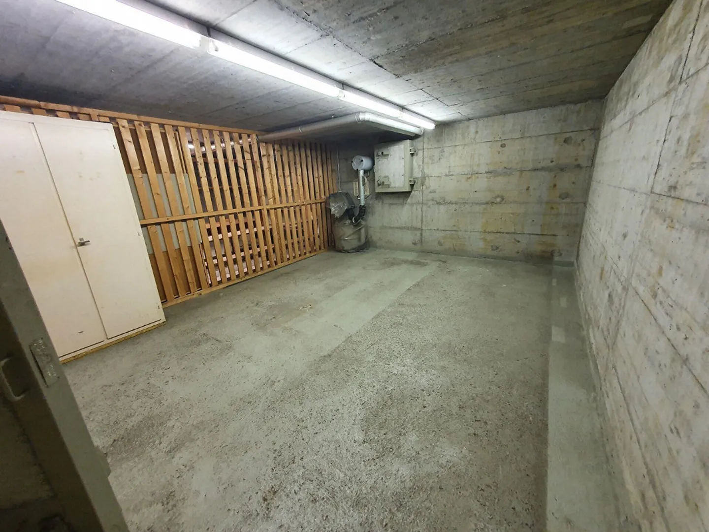 Espace de stockage à la gare de Buchs SG - Photo 4 sur 4