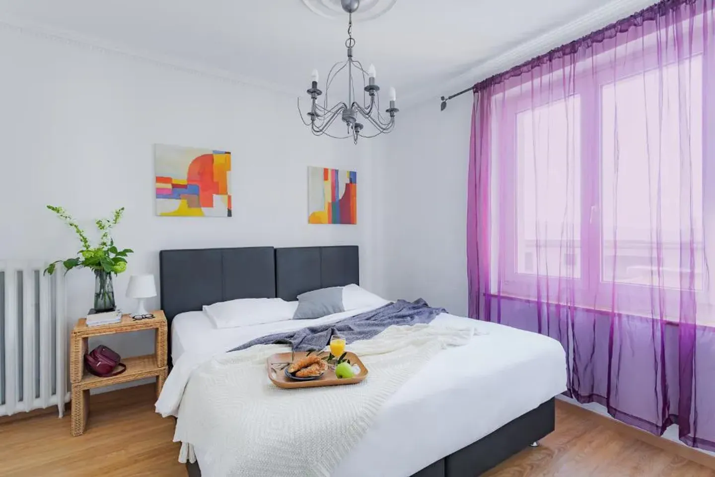 Wohnung mieten - Foto 5 von 6