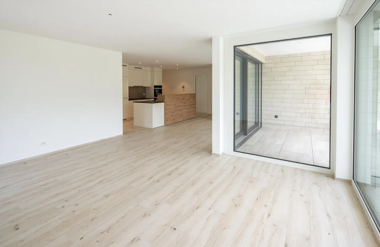 Geräumige 4.5-Zimmer Wohnung - Foto 5 von 18