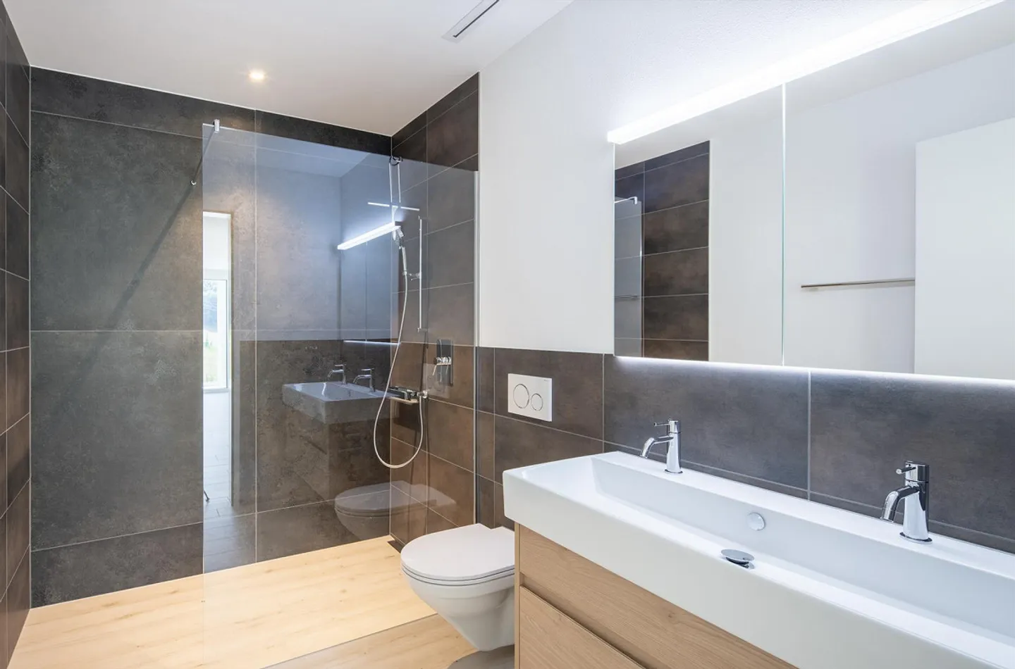 Geräumige 4.5-Zimmer Wohnung - Foto 7 von 18