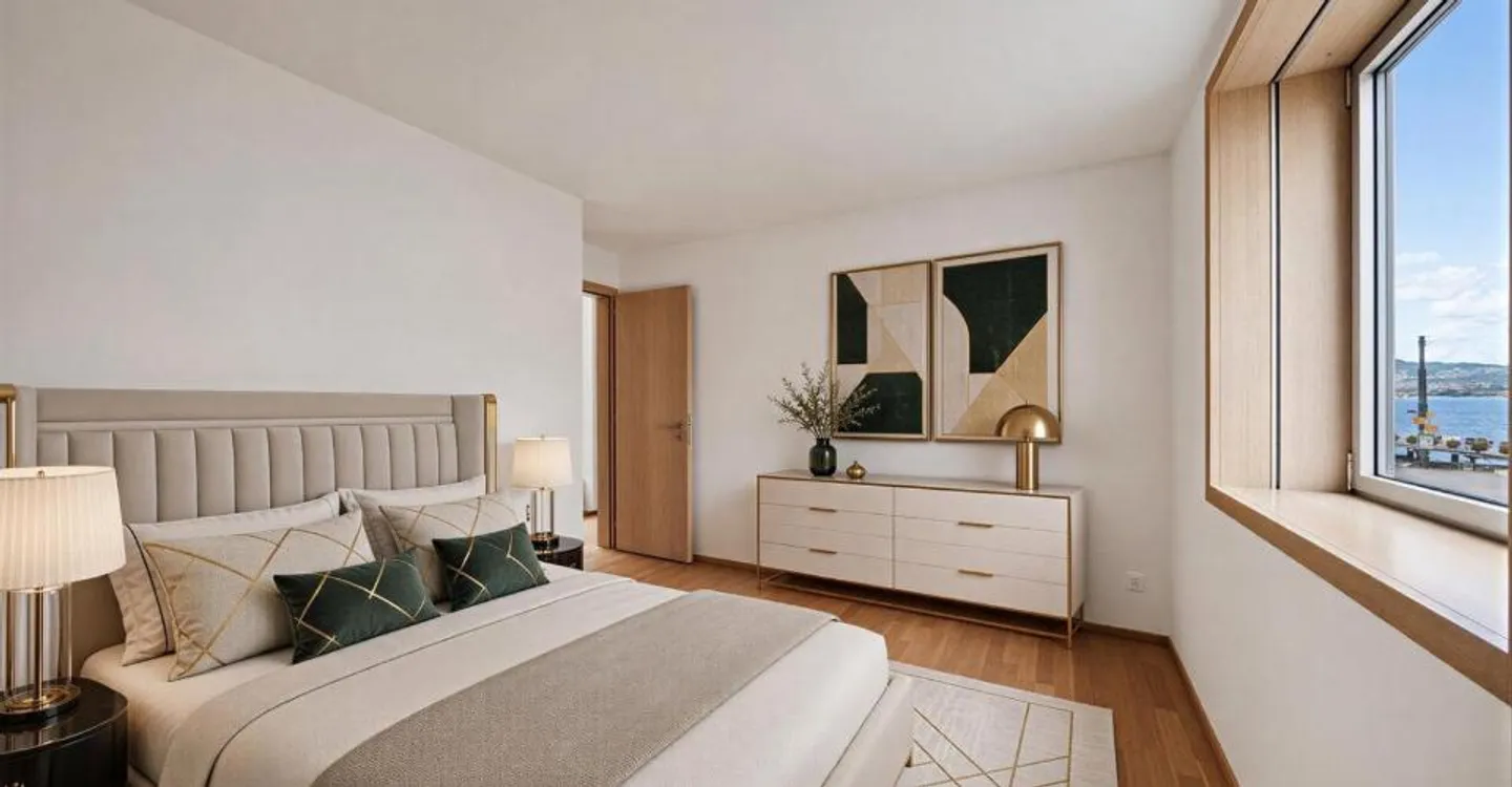 Appartement Duplex Moderne à Villeneuve - Photo 3 sur 8