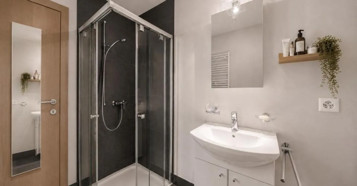 Appartement Duplex Moderne à Villeneuve - Photo 4 sur 8
