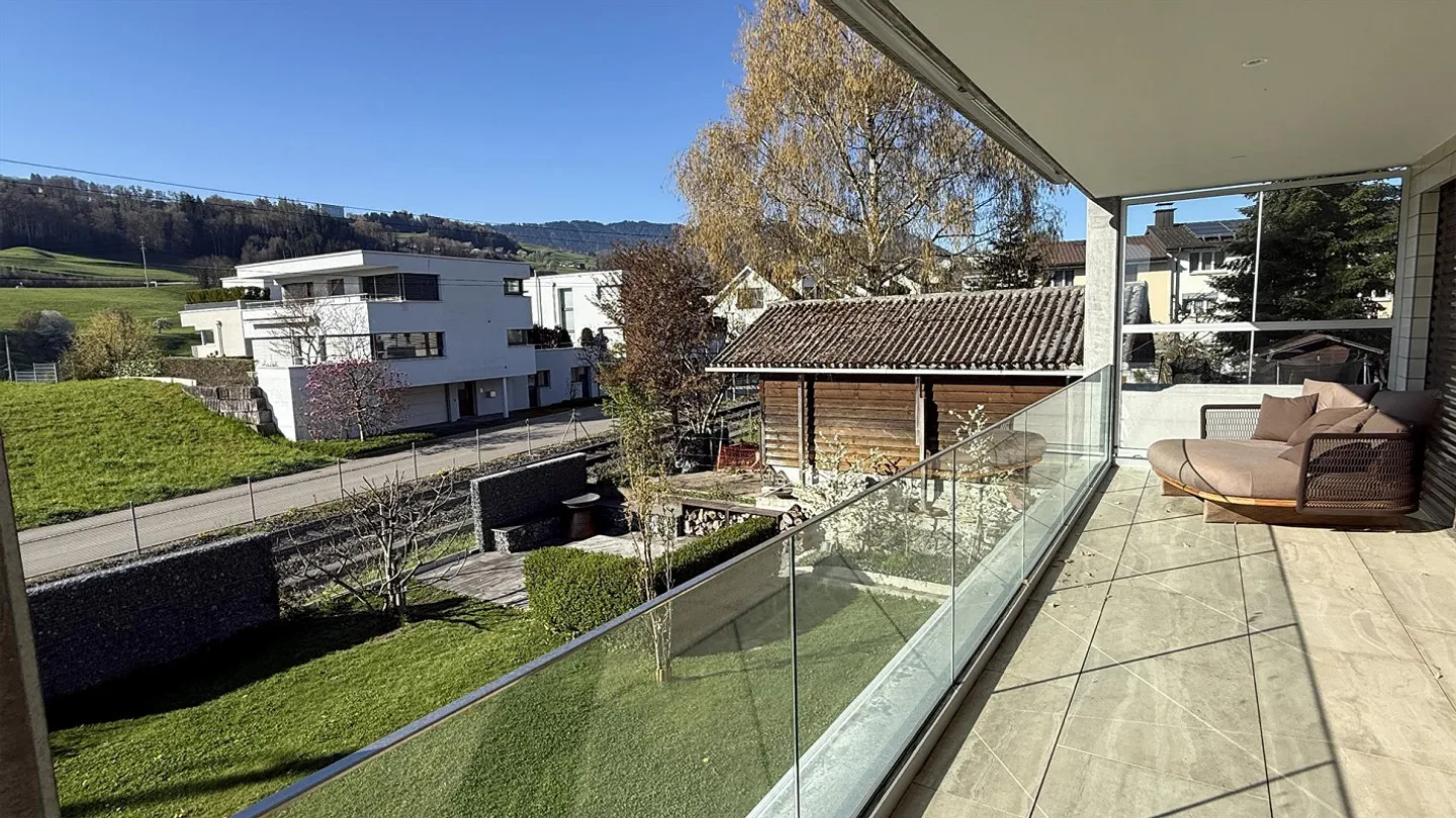 Geräumige 4.5-Zimmer Wohnung - Foto 17 von 18