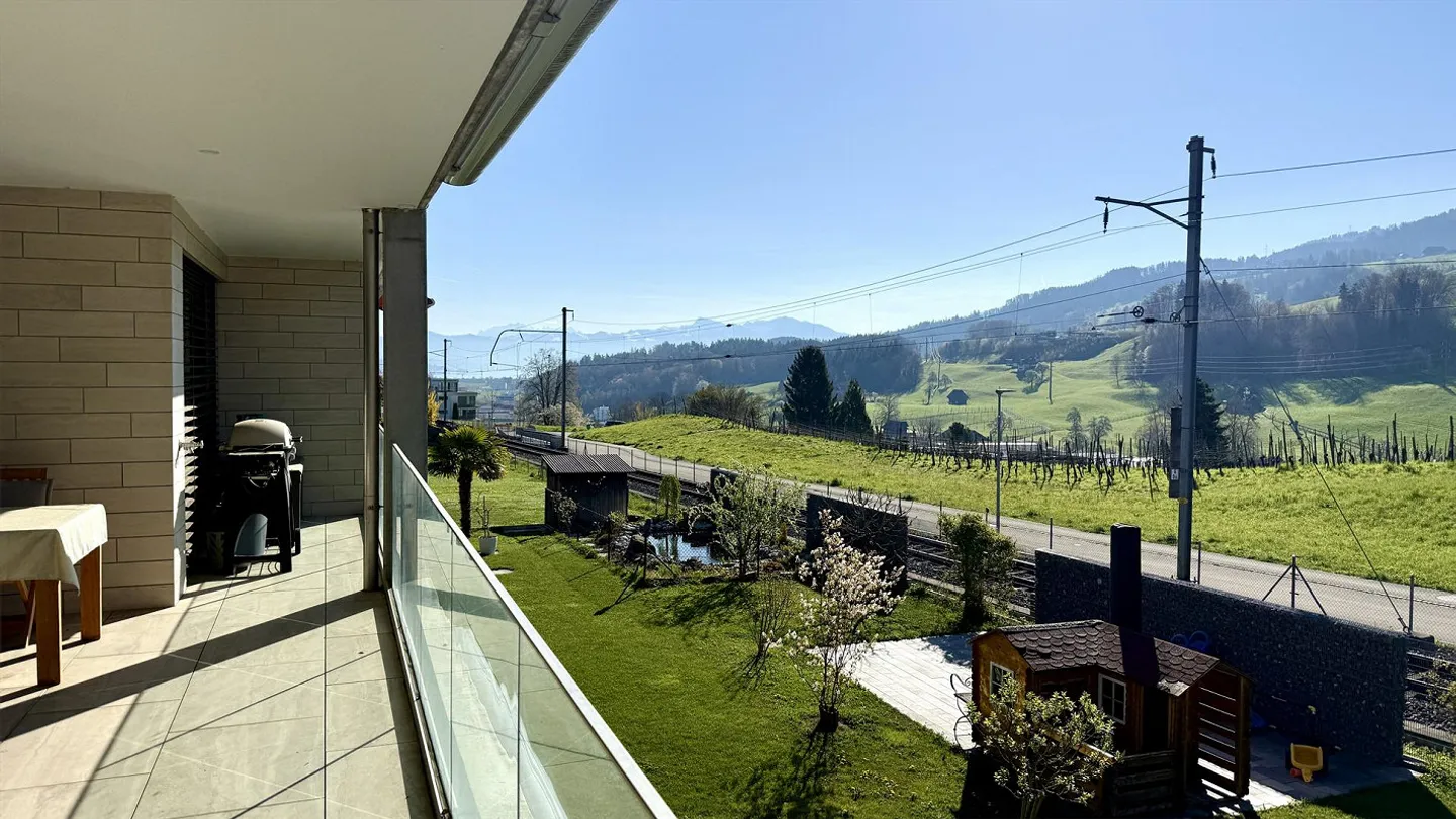 Geräumige 4.5-Zimmer Wohnung - Foto 16 von 18