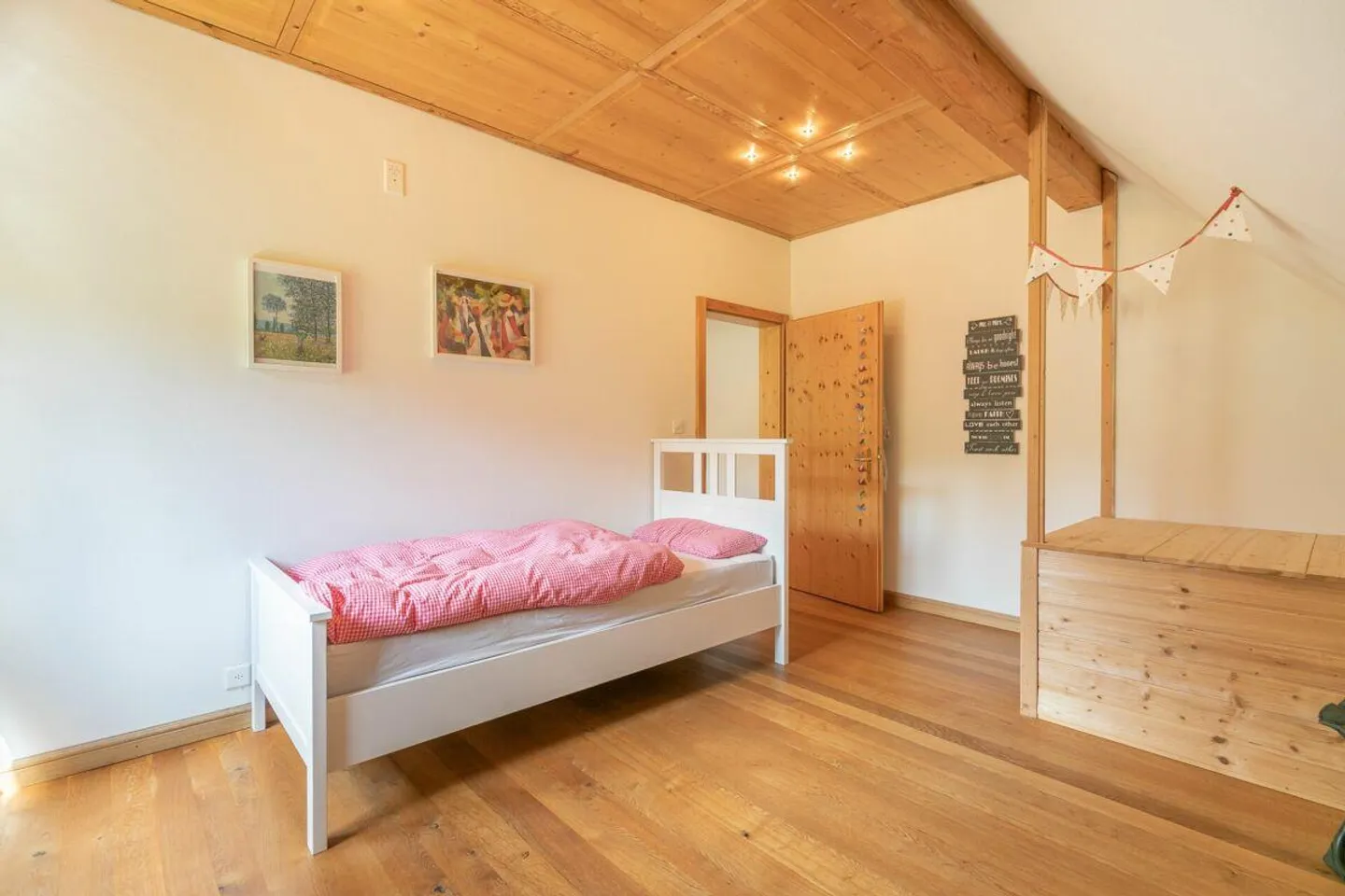 Casa unifamiliare di 8,5 stanze con laboratorio - Foto 6 di 13