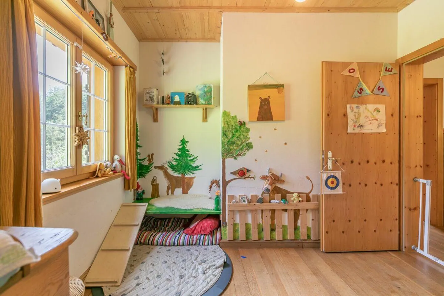 Casa unifamiliare di 8,5 stanze con laboratorio - Foto 7 di 13