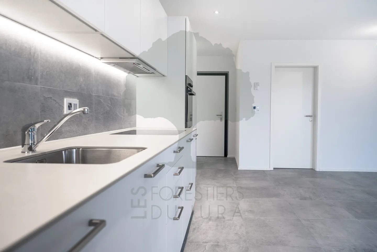 Appartamento di 3,5 locali con grande giardino privato a Courgenay - Foto 3 di 8