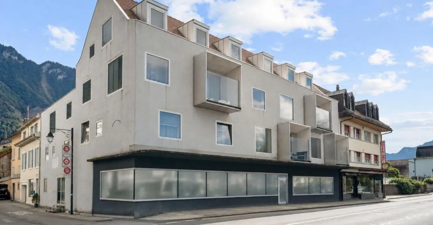 Appartement Duplex Moderne à Villeneuve - Photo 8 sur 8