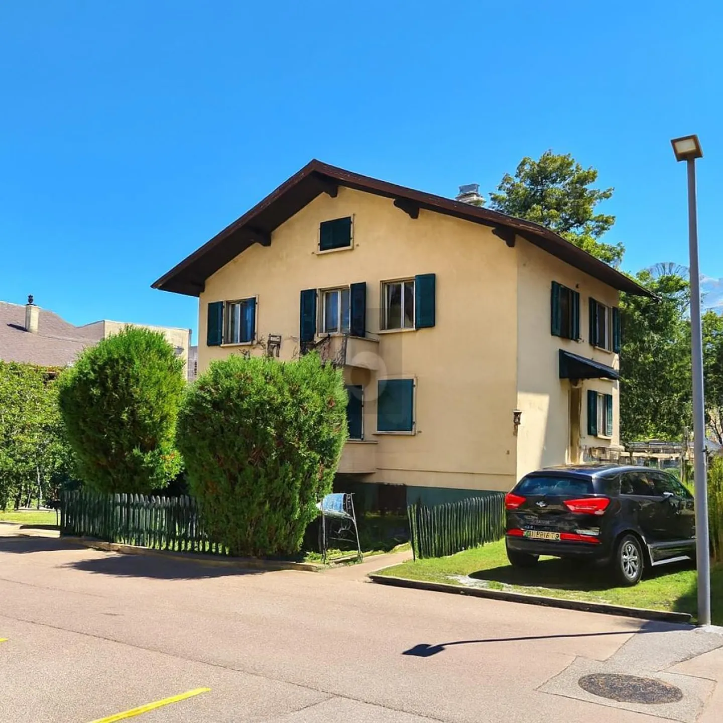 A RENOVER AVEC EXTENSION OU NOUVELLE CONSTRUCTION - Photo 1 sur 6