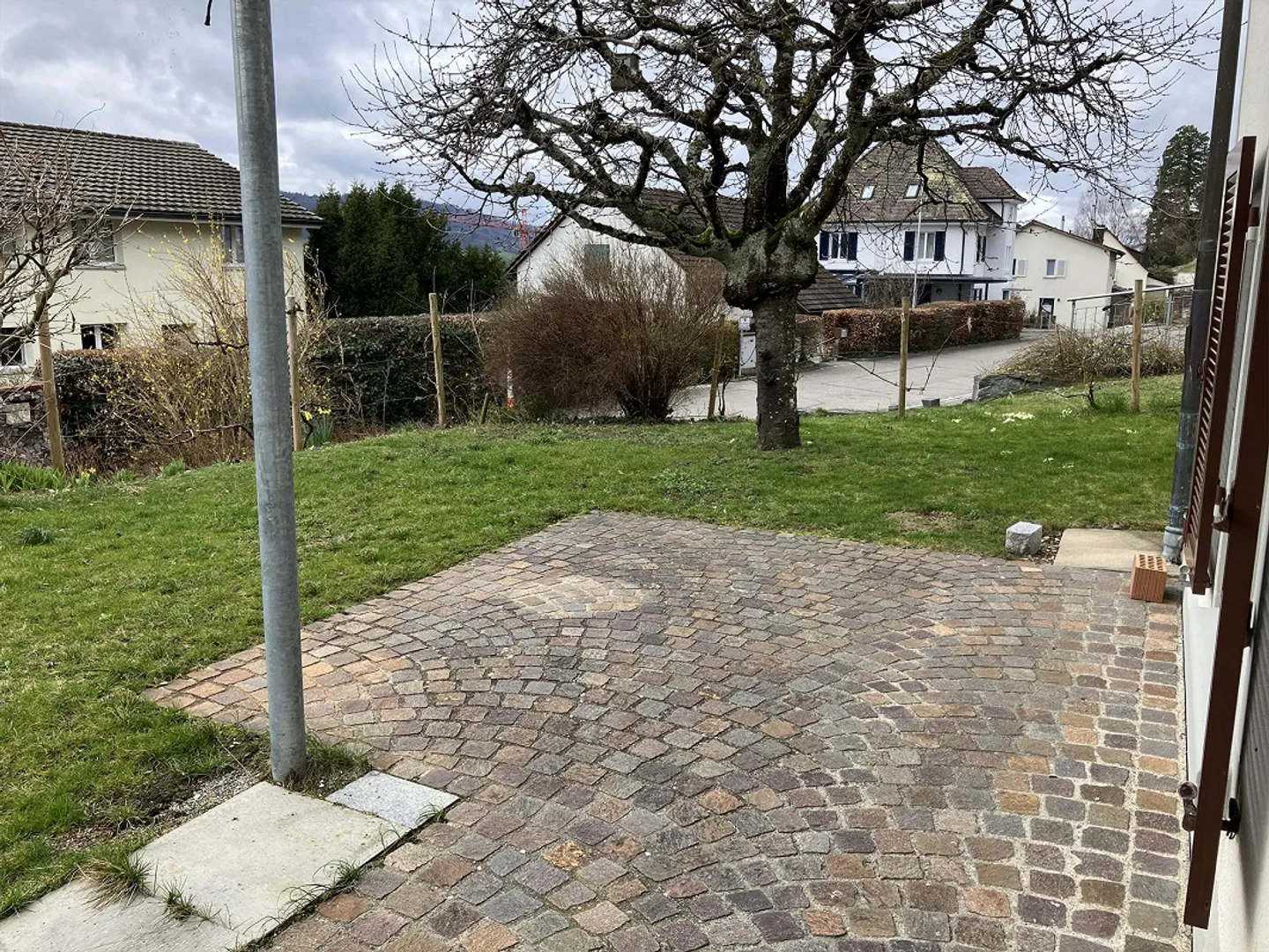 renovierte, sonnige 2 Zimmer Wohnung - Foto 8 von 9