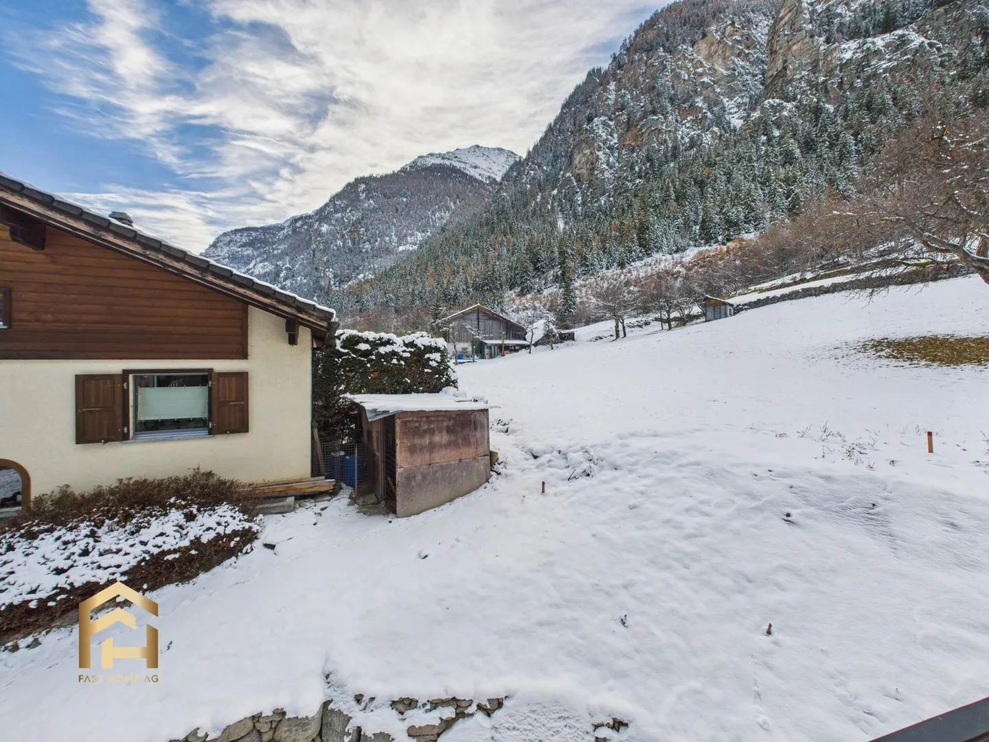 Appartement neuf lumineux de 4,5 pièces avec balcon et ascenseur à St. Niklaus - Photo 12 sur 13