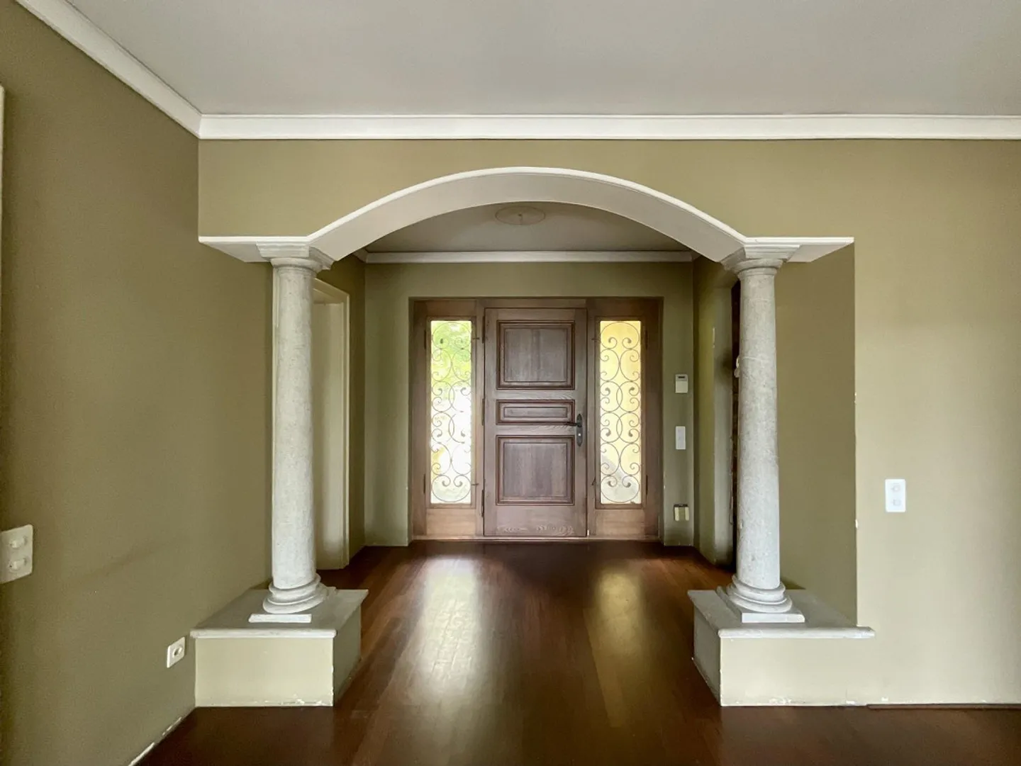 MORBIO INFERIORE - VILLA ZUM UMBAUEN - Foto 6 von 13
