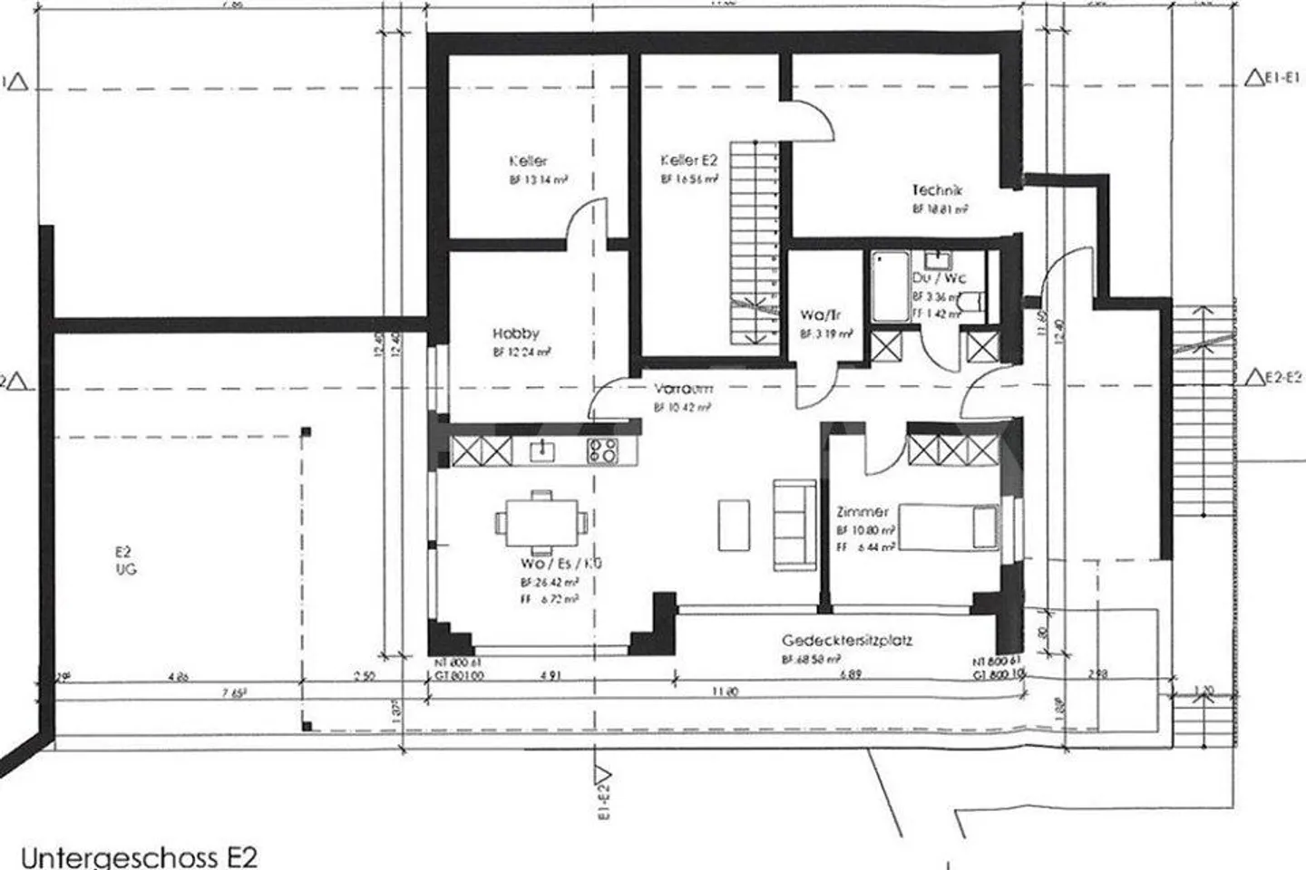 Maison jumelée 7.5 pièces - Foto 6 von 9