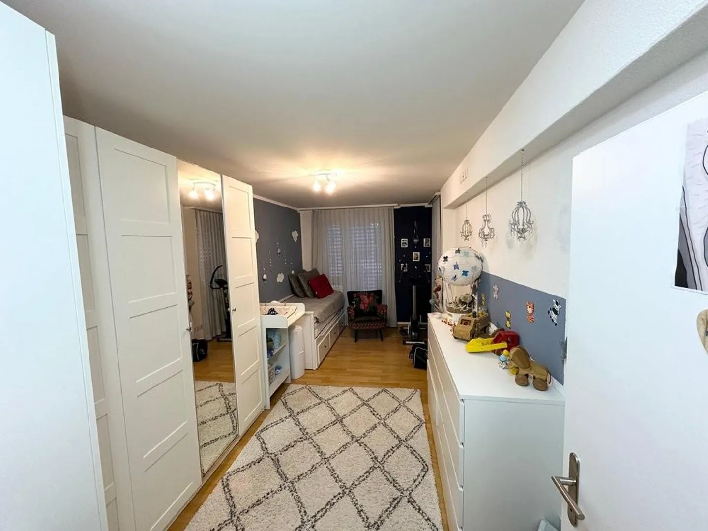 Appartement confortable avec balcon au centre de Bad Ragaz - Photo 4 sur 8