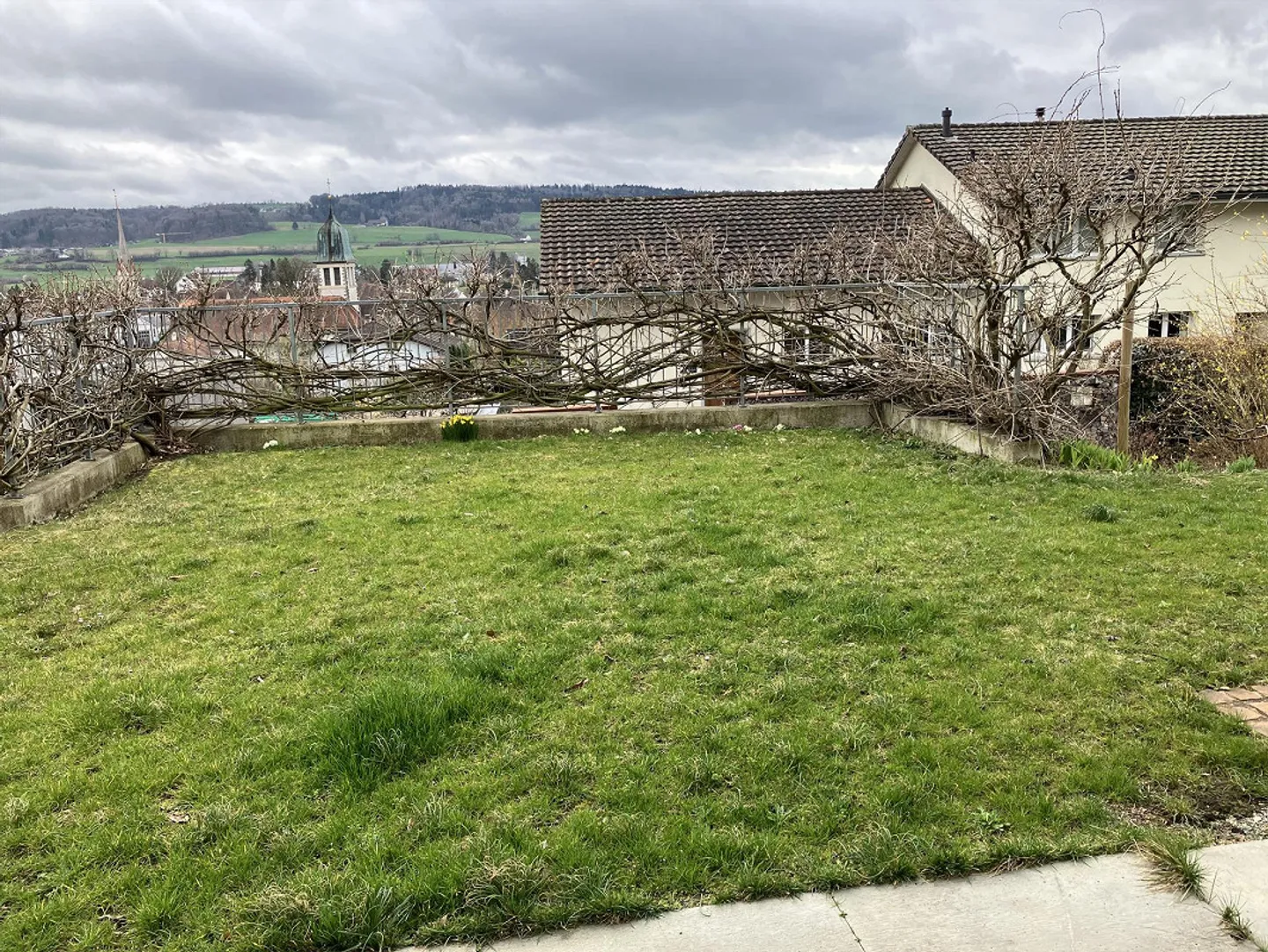 renovierte, sonnige 2 Zimmer Wohnung - Foto 9 von 9