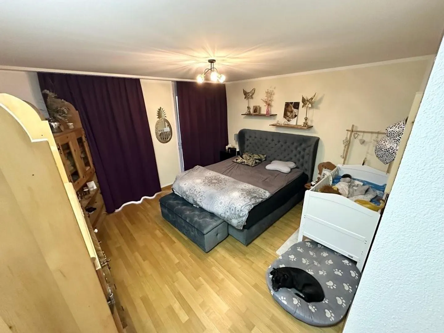 Appartement confortable avec balcon au centre de Bad Ragaz - Photo 5 sur 8