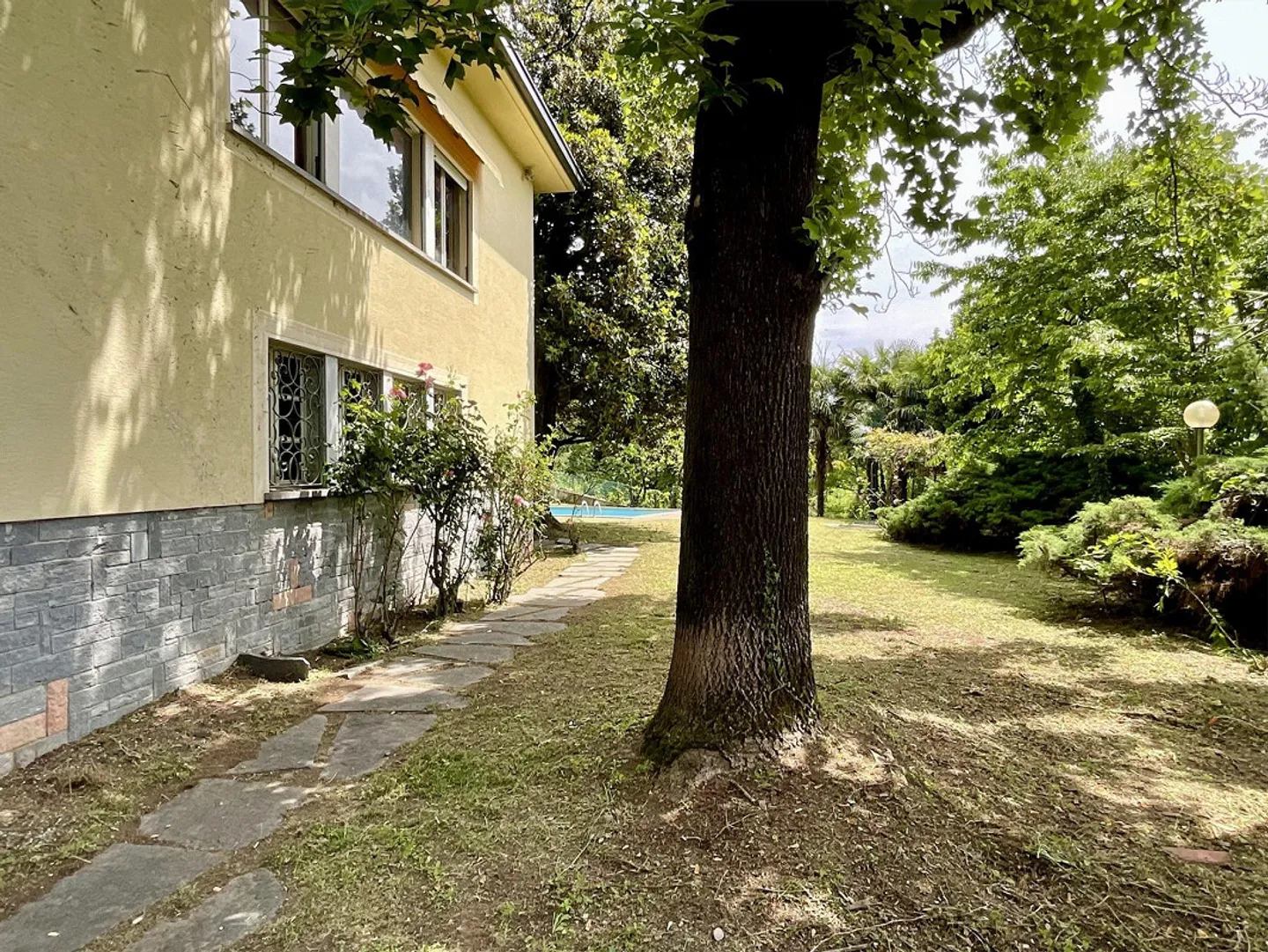 MORBIO INFERIORE - VILLA ZUM UMBAUEN - Foto 10 von 13
