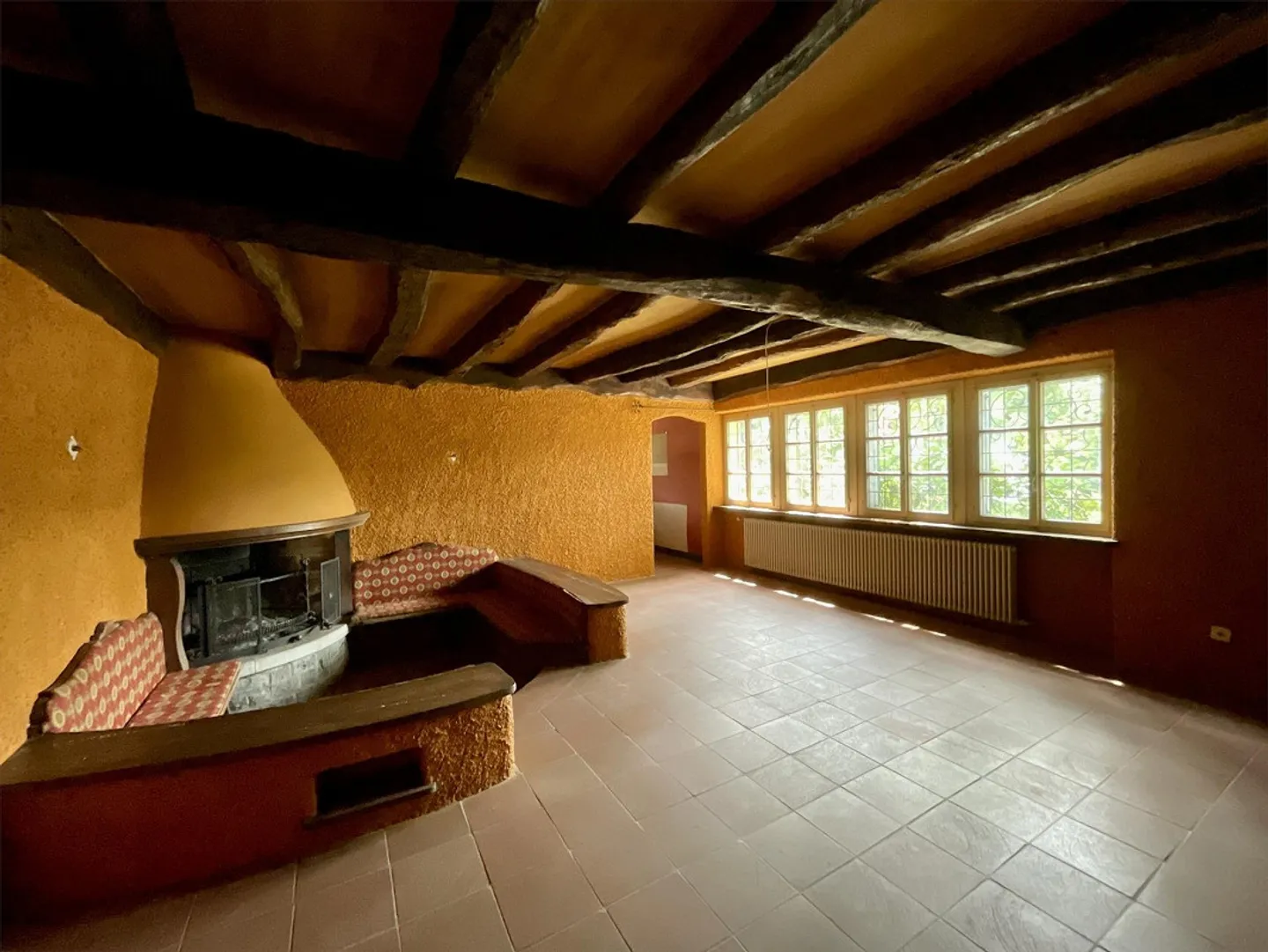 MORBIO INFERIORE - VILLA ZUM UMBAUEN - Foto 11 von 13