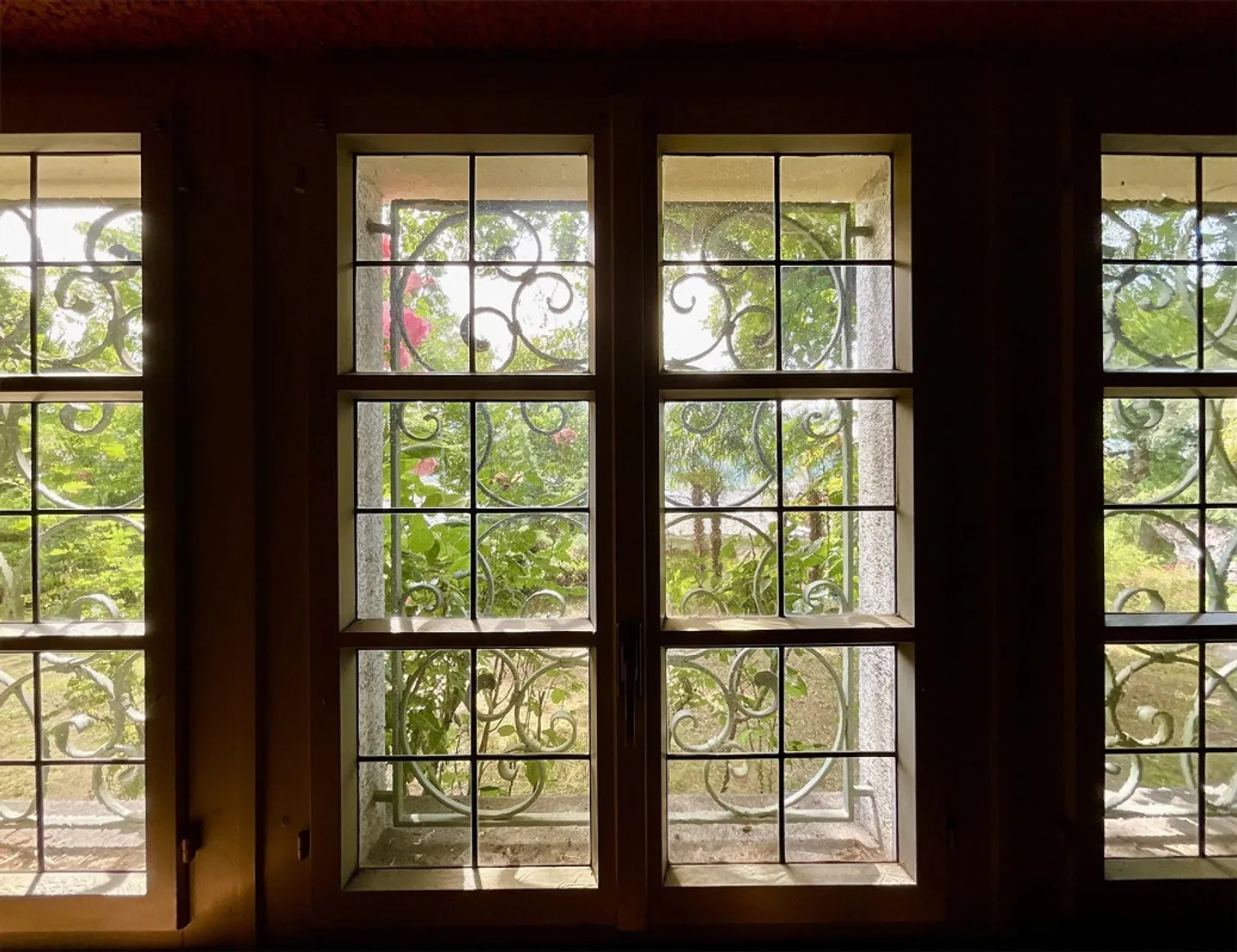 MORBIO INFERIORE - VILLA ZUM UMBAUEN - Foto 12 von 13