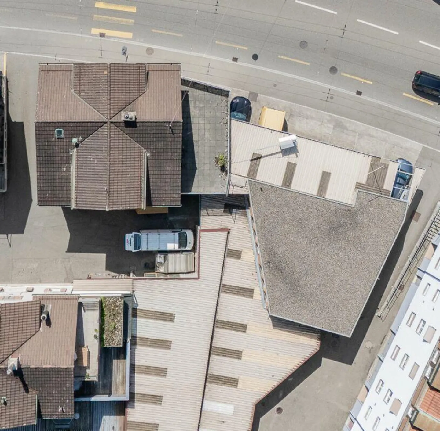 Versatile Residential and Commercial Building with Best Visibility - Photo 2 of 3