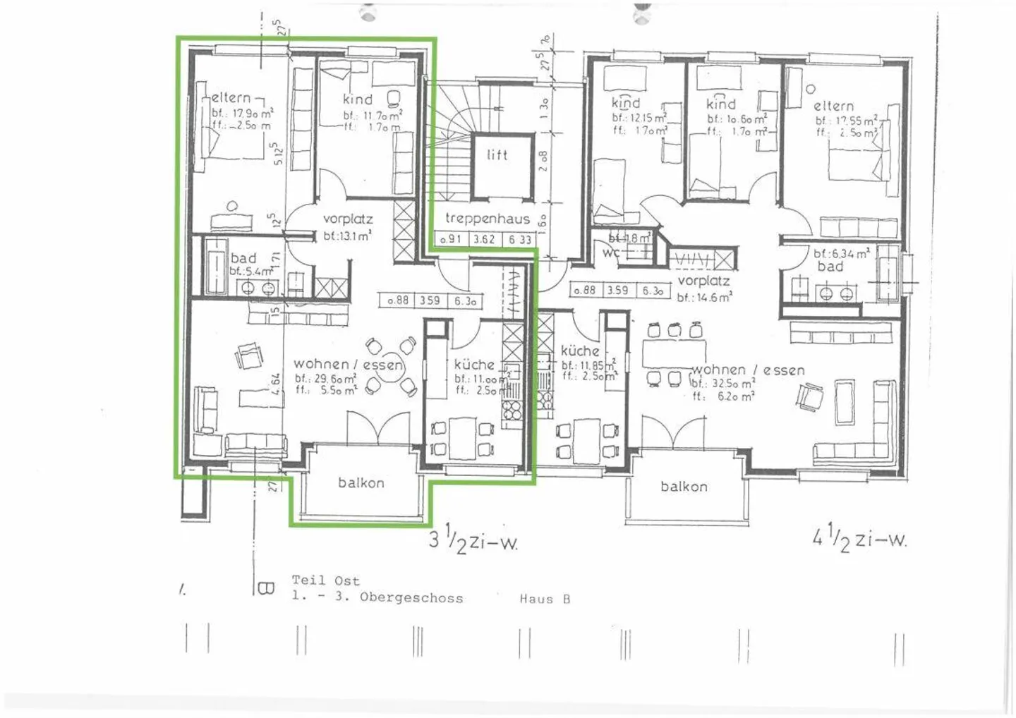 Spacious apartment in a sunny location - Photo 18 of 18