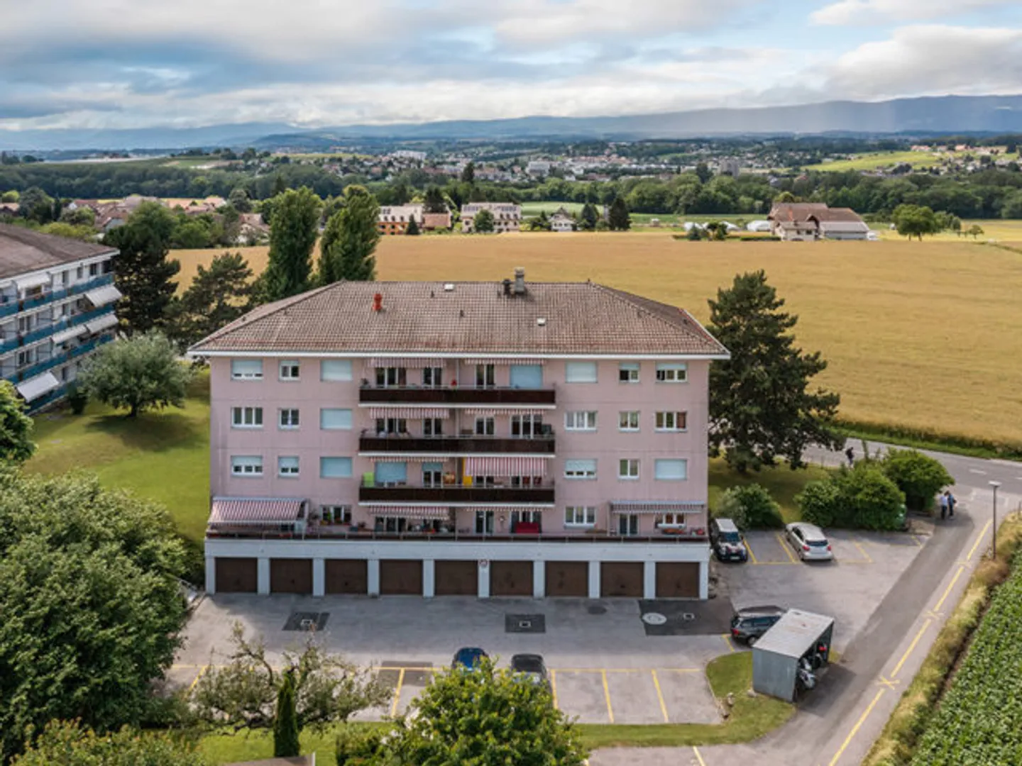 Appartement 1 pièce - Photo 1 sur 1