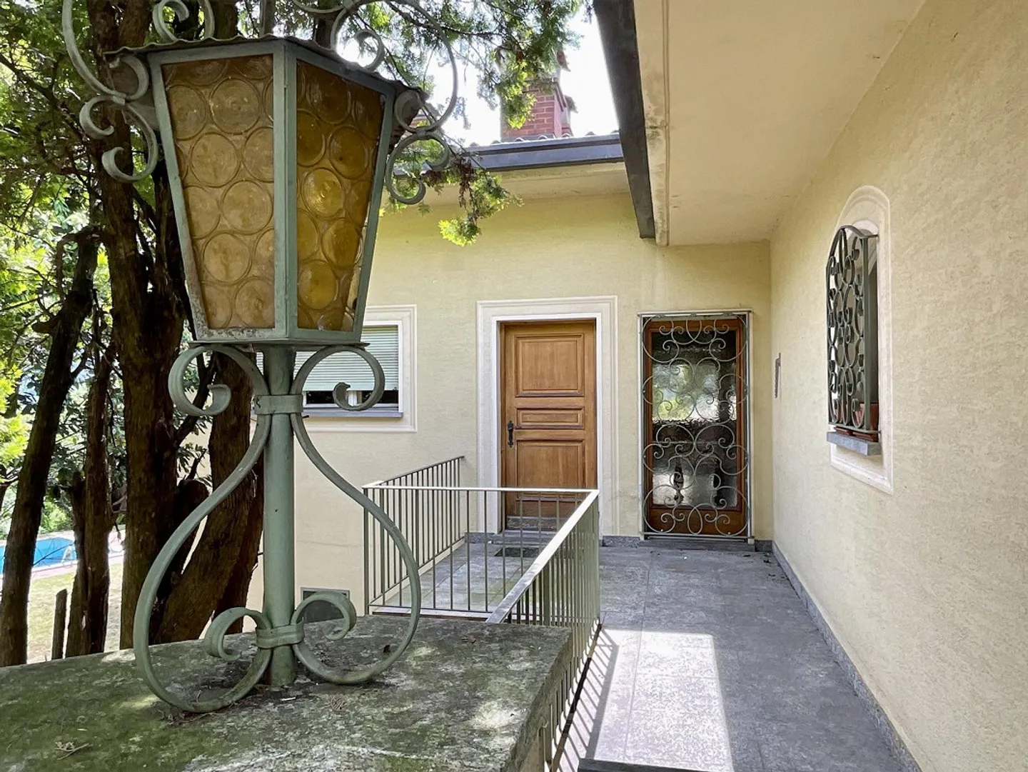 MORBIO INFERIORE - VILLA ZUM UMBAUEN - Foto 13 von 13